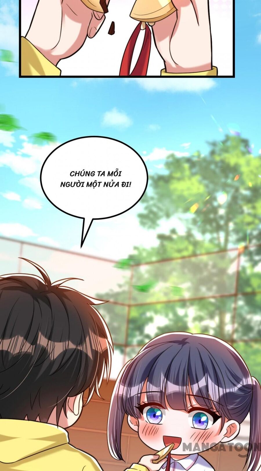 Trùng Sinh Không Gian: Cô Vợ Hào Môn Nóng Bỏng Không Dễ Chọc Chapter 292 - Trang 2