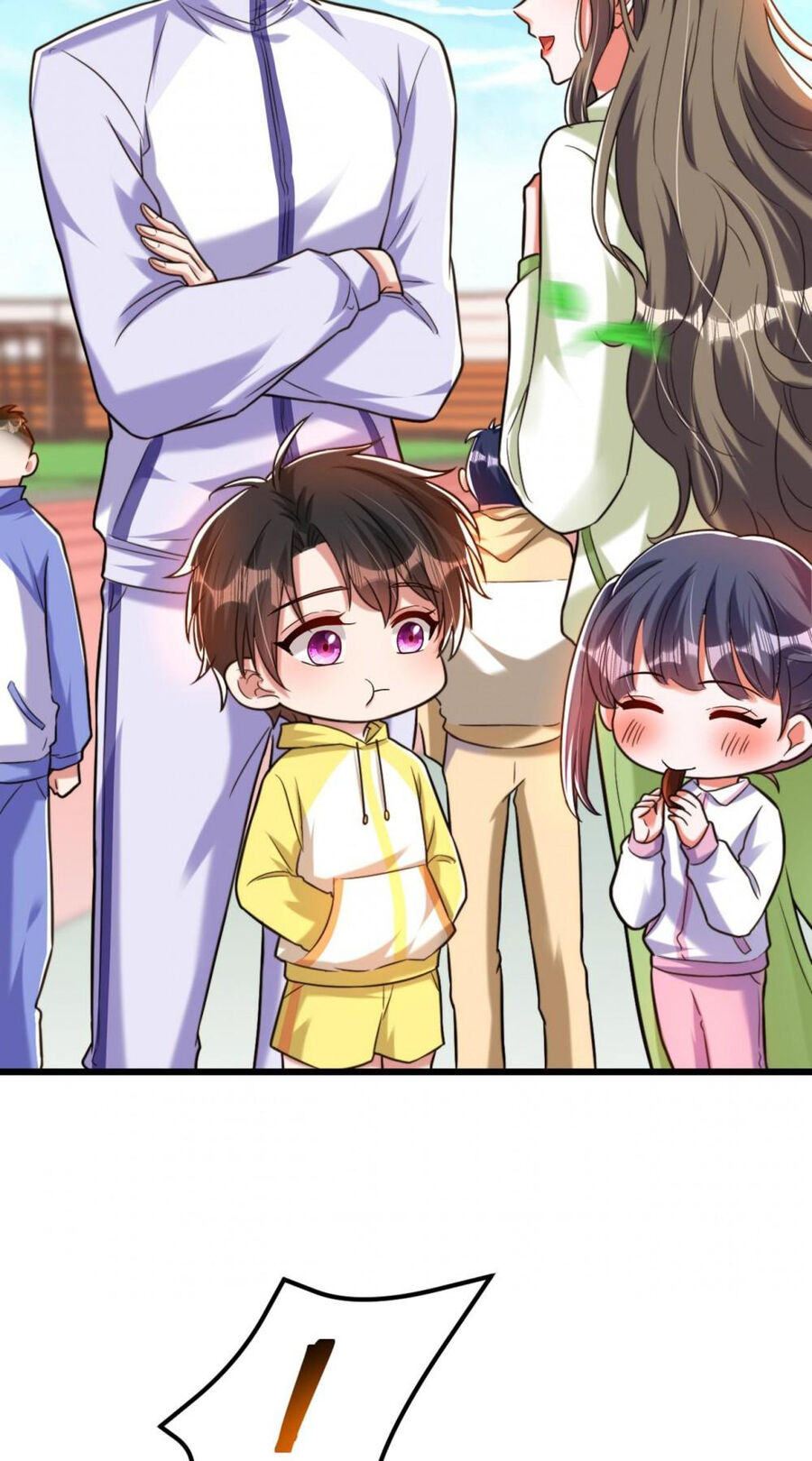 Trùng Sinh Không Gian: Cô Vợ Hào Môn Nóng Bỏng Không Dễ Chọc Chapter 292 - Trang 2