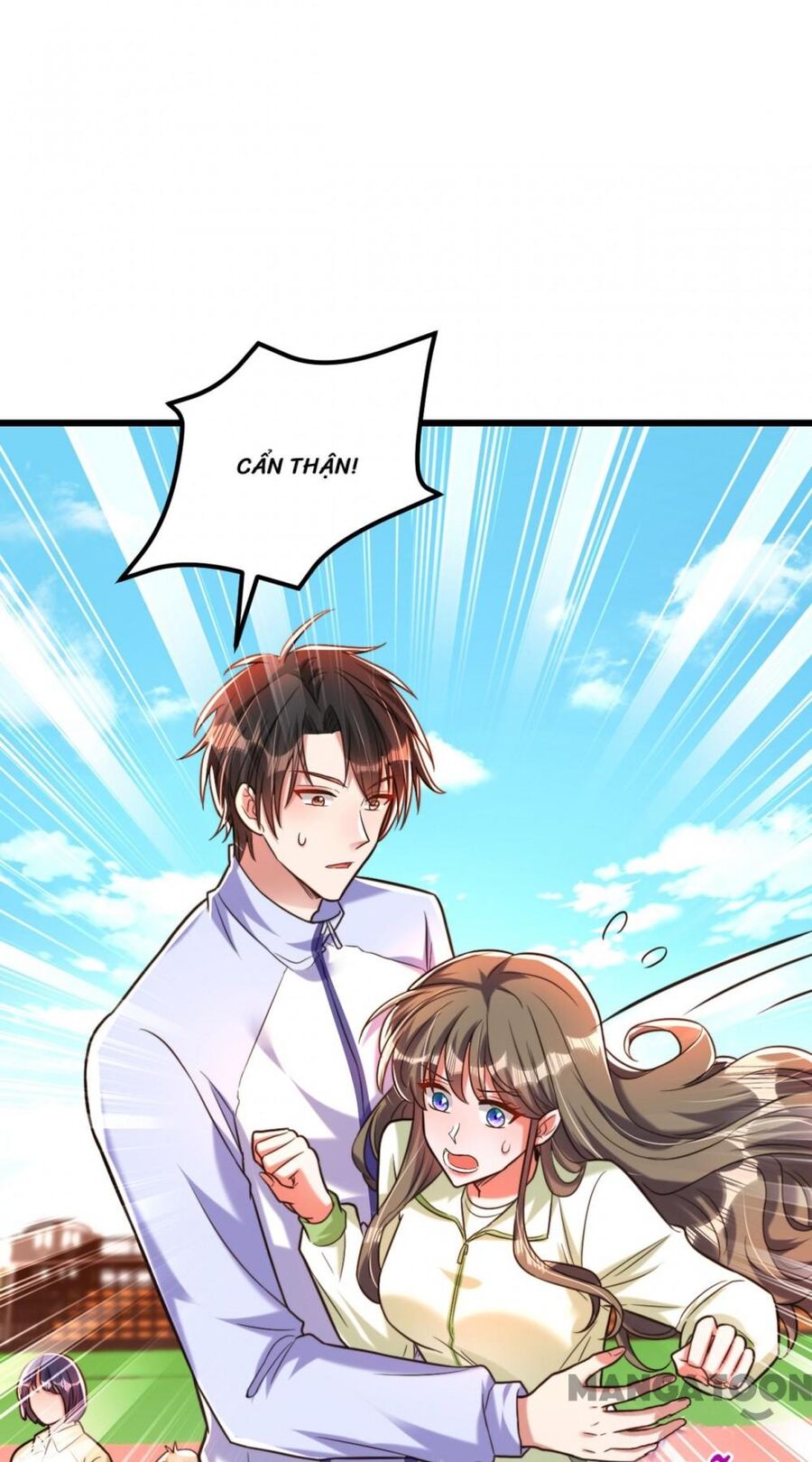 Trùng Sinh Không Gian: Cô Vợ Hào Môn Nóng Bỏng Không Dễ Chọc Chapter 292 - Trang 2