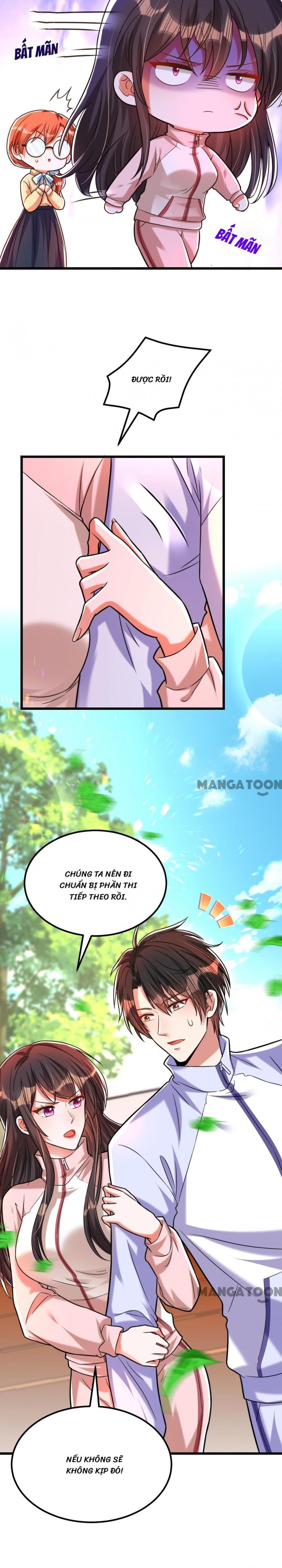 Trùng Sinh Không Gian: Cô Vợ Hào Môn Nóng Bỏng Không Dễ Chọc Chapter 292 - Trang 2