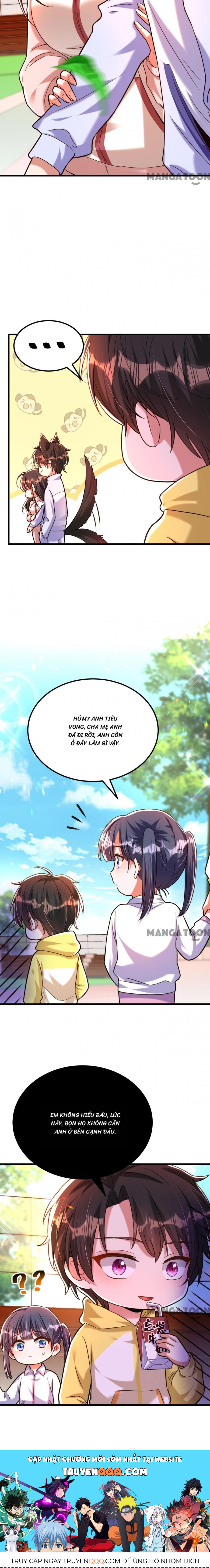 Trùng Sinh Không Gian: Cô Vợ Hào Môn Nóng Bỏng Không Dễ Chọc Chapter 292 - Trang 2