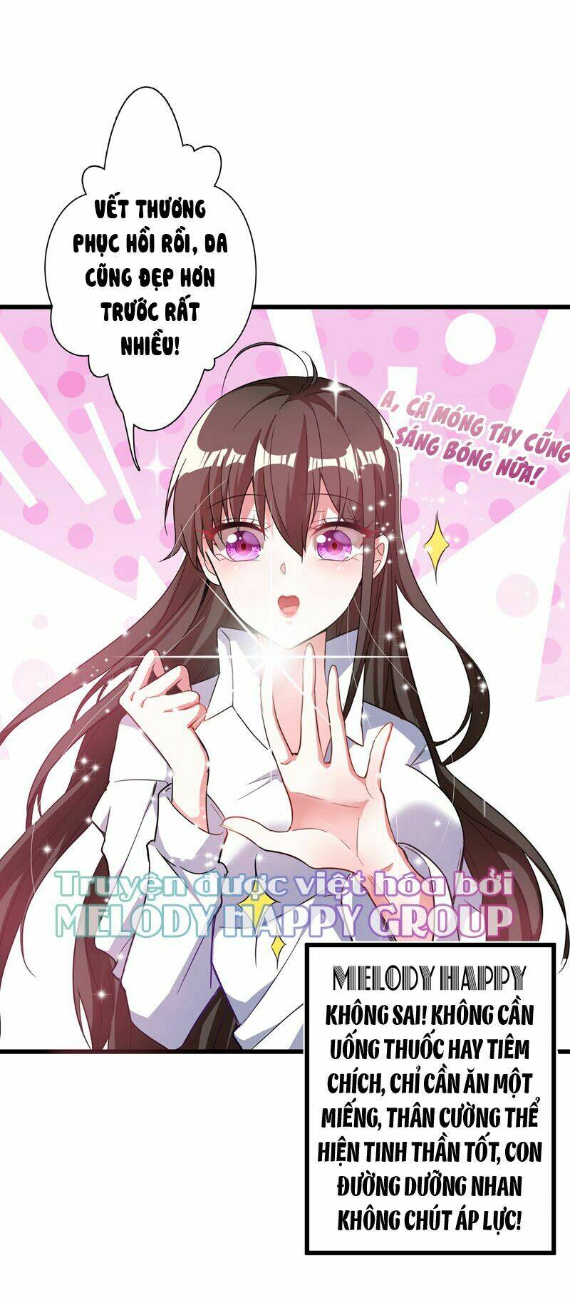 Trùng Sinh Không Gian: Cô Vợ Hào Môn Nóng Bỏng Không Dễ Chọc Chapter 3.1 - Trang 2