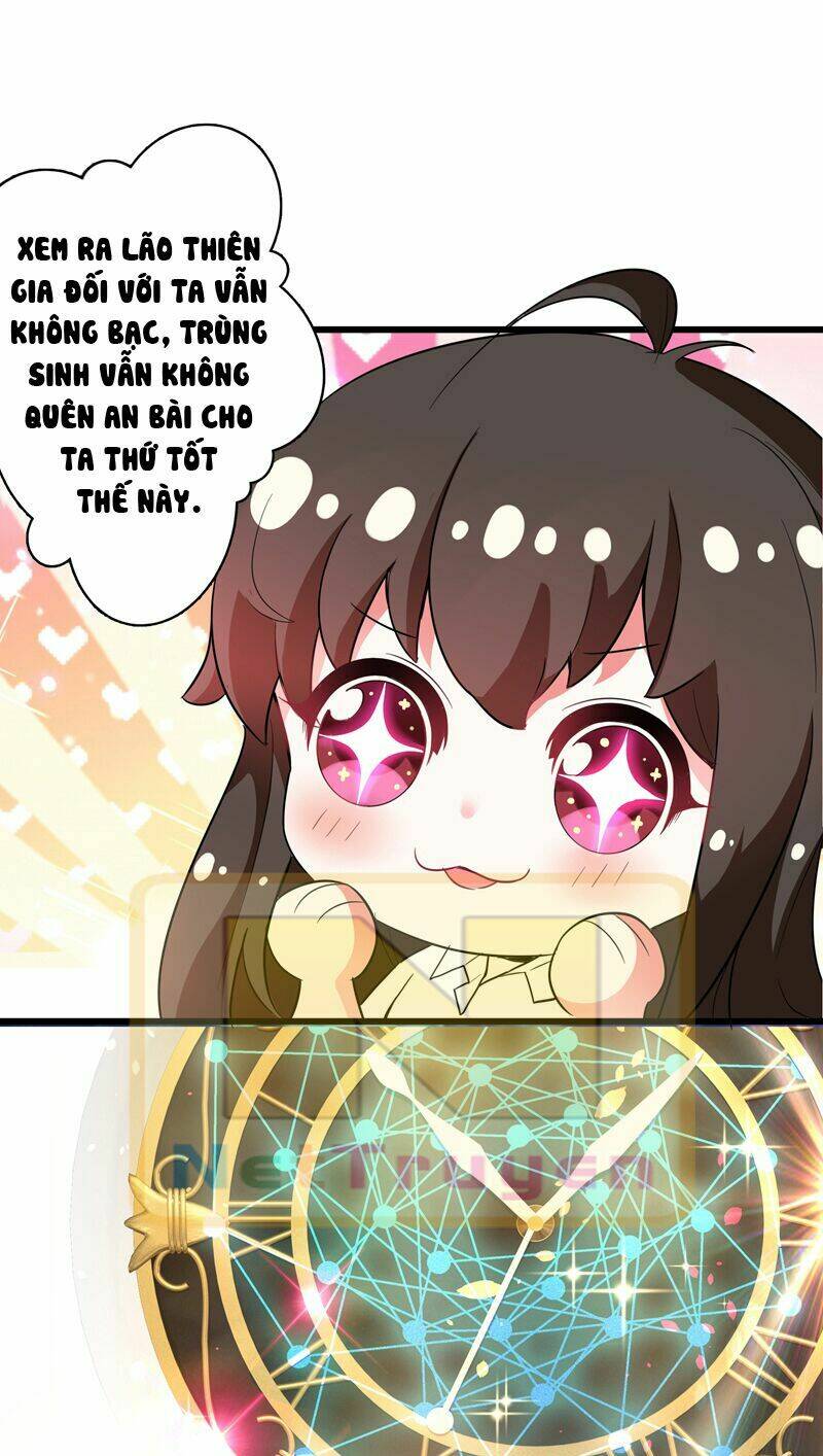 Trùng Sinh Không Gian: Cô Vợ Hào Môn Nóng Bỏng Không Dễ Chọc Chapter 3.1 - Trang 2