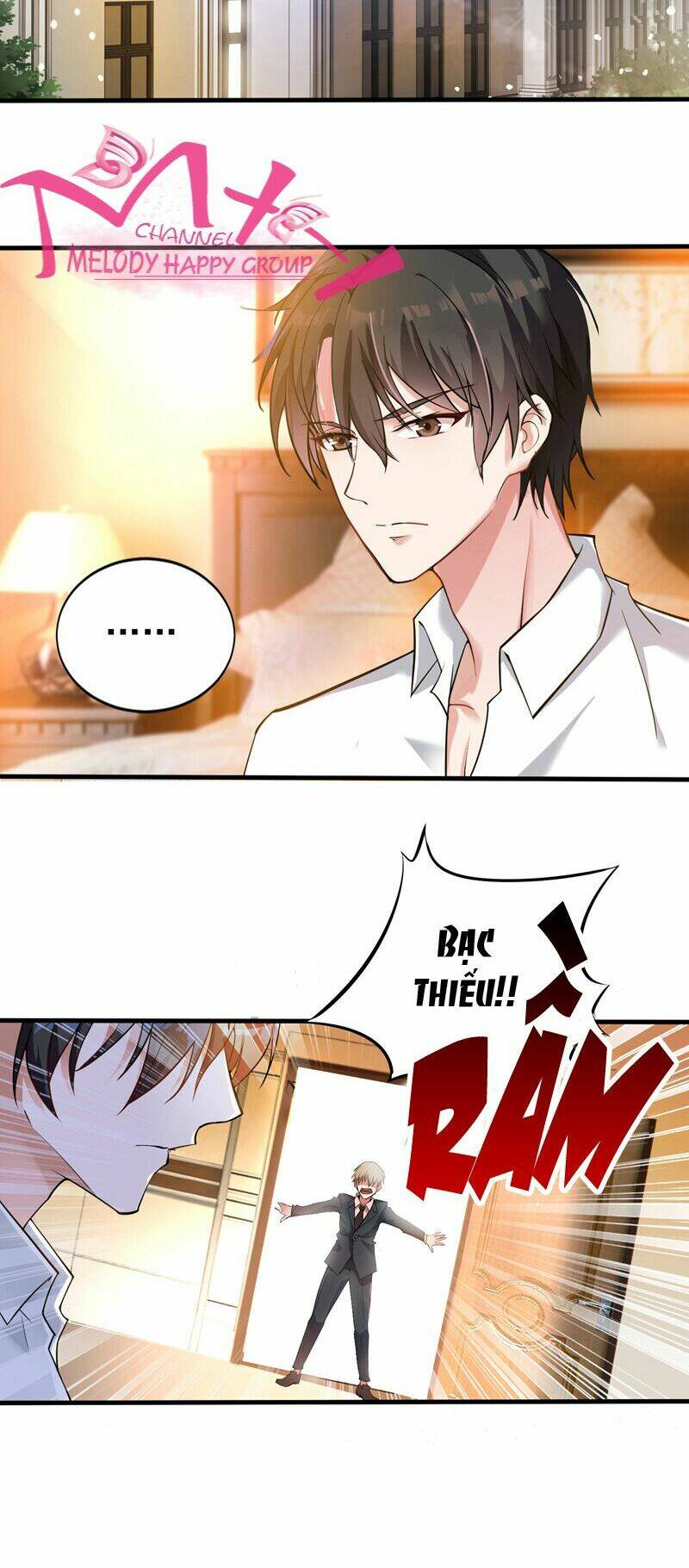 Trùng Sinh Không Gian: Cô Vợ Hào Môn Nóng Bỏng Không Dễ Chọc Chapter 3.2 - Trang 2