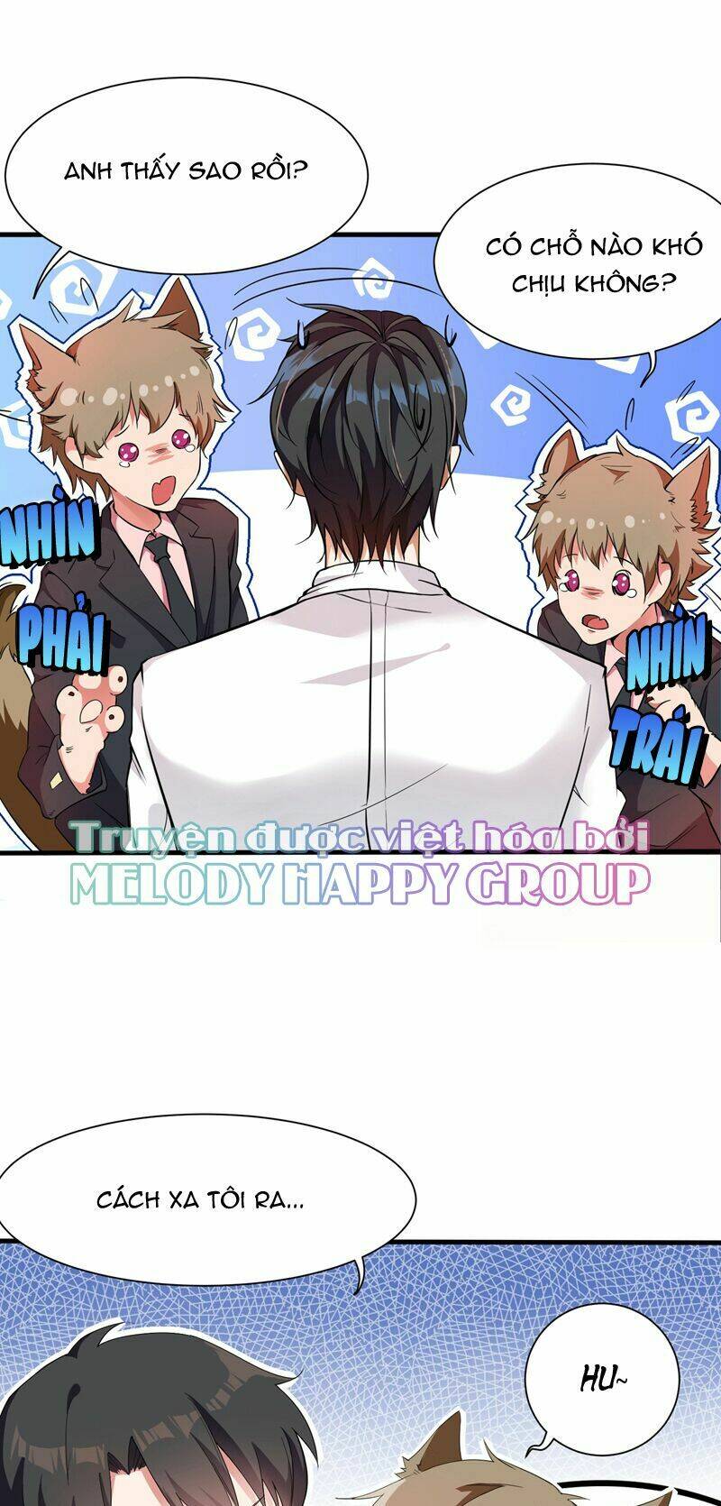 Trùng Sinh Không Gian: Cô Vợ Hào Môn Nóng Bỏng Không Dễ Chọc Chapter 3.2 - Trang 2