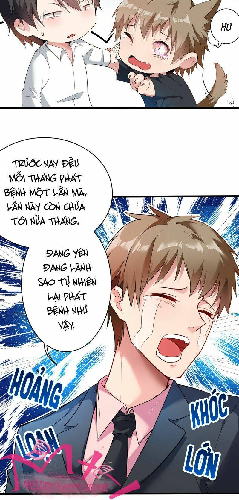 Trùng Sinh Không Gian: Cô Vợ Hào Môn Nóng Bỏng Không Dễ Chọc Chapter 3.2 - Trang 2