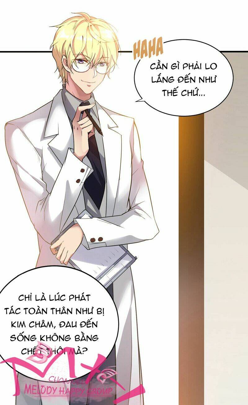 Trùng Sinh Không Gian: Cô Vợ Hào Môn Nóng Bỏng Không Dễ Chọc Chapter 3.2 - Trang 2