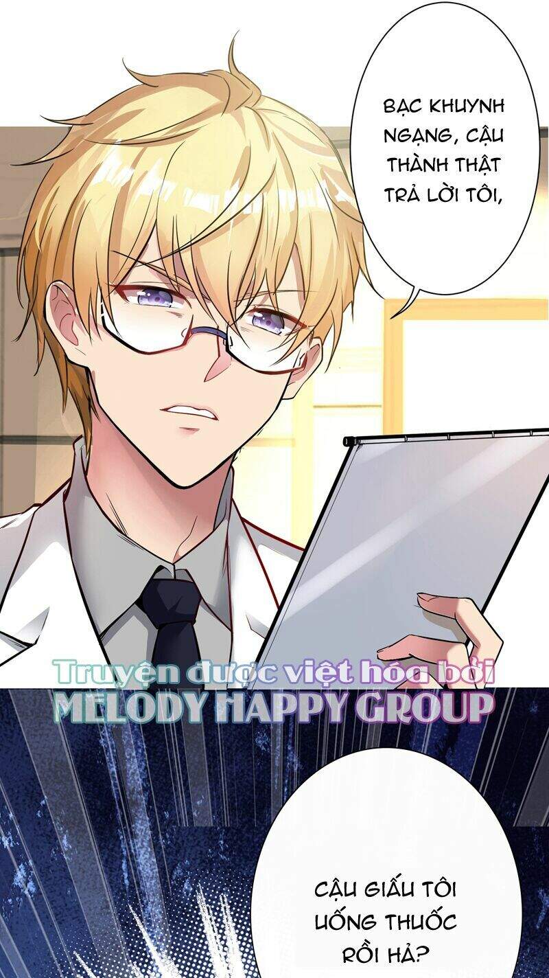 Trùng Sinh Không Gian: Cô Vợ Hào Môn Nóng Bỏng Không Dễ Chọc Chapter 3.5 - Trang 2
