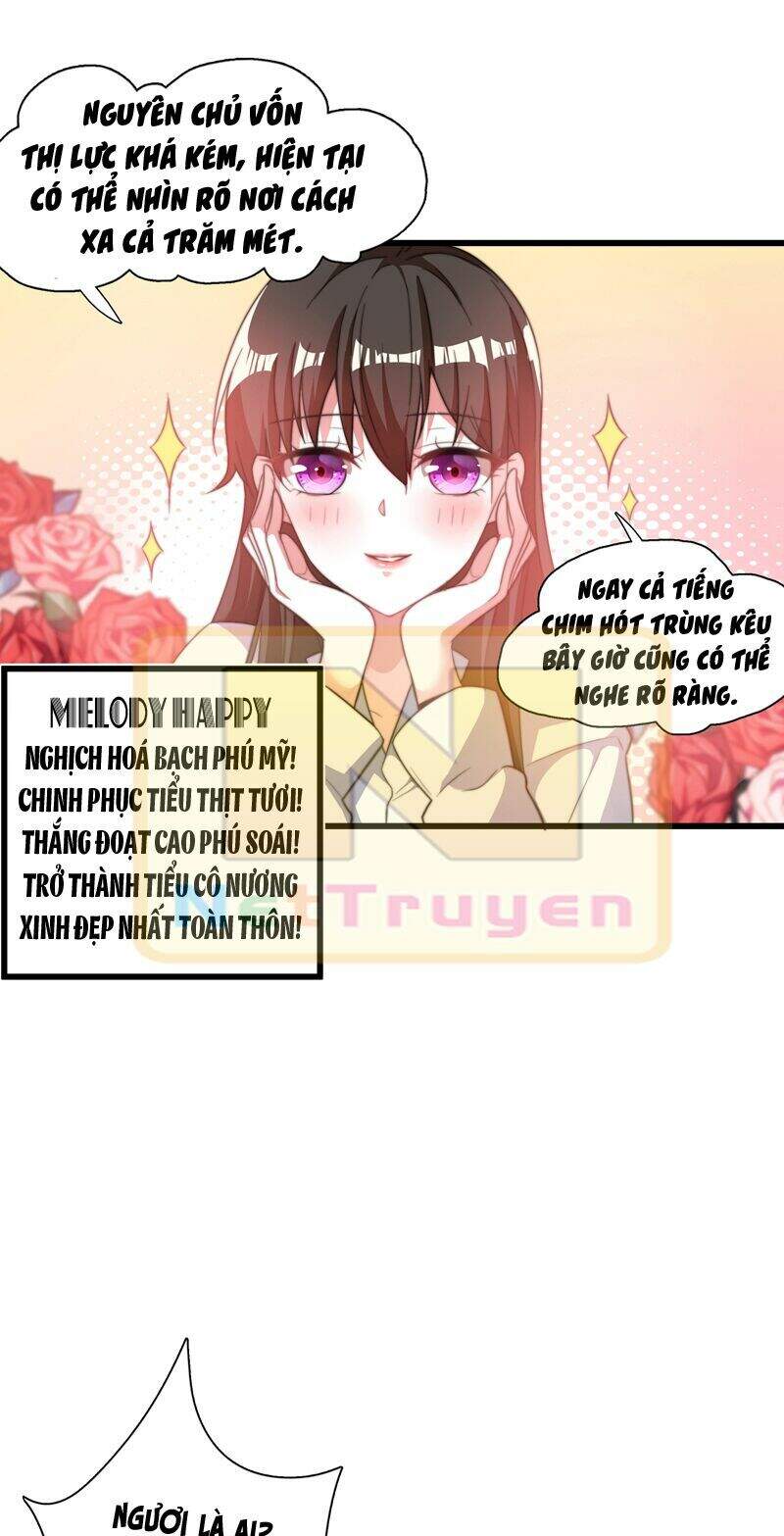 Trùng Sinh Không Gian: Cô Vợ Hào Môn Nóng Bỏng Không Dễ Chọc Chapter 3 - Trang 2