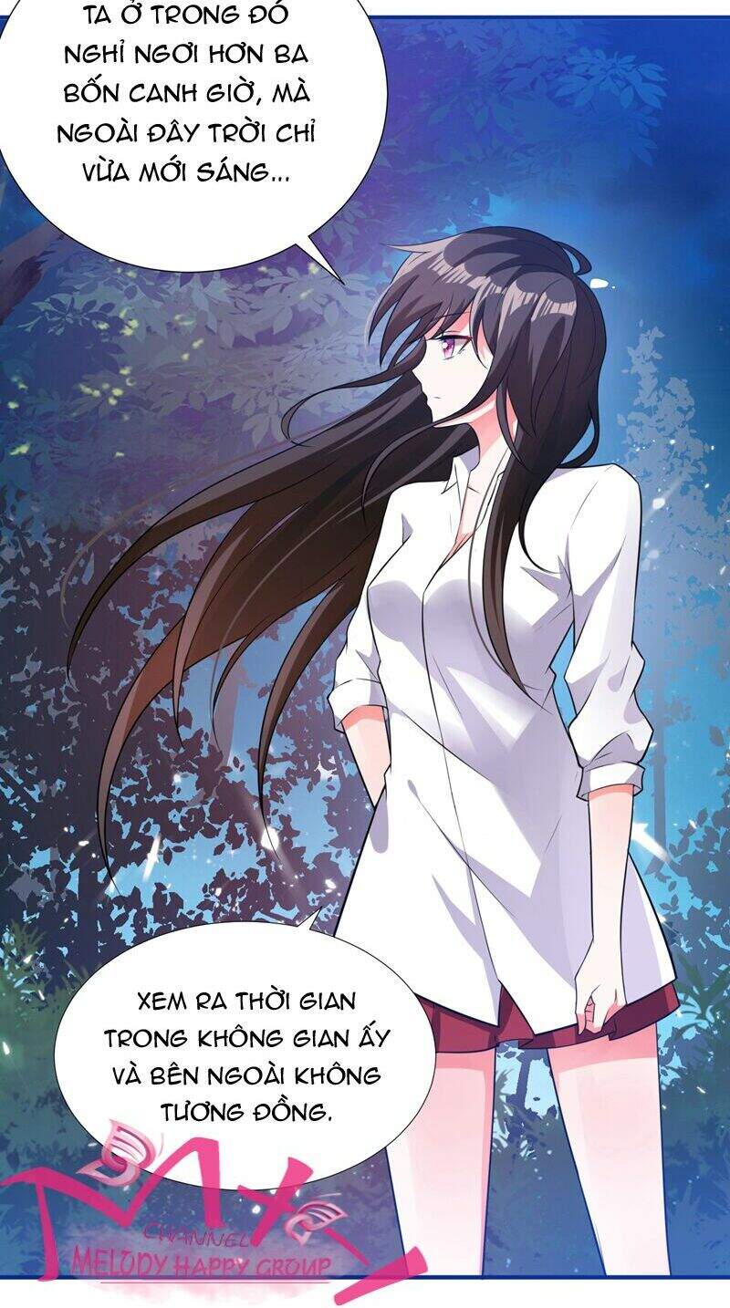 Trùng Sinh Không Gian: Cô Vợ Hào Môn Nóng Bỏng Không Dễ Chọc Chapter 3 - Trang 2