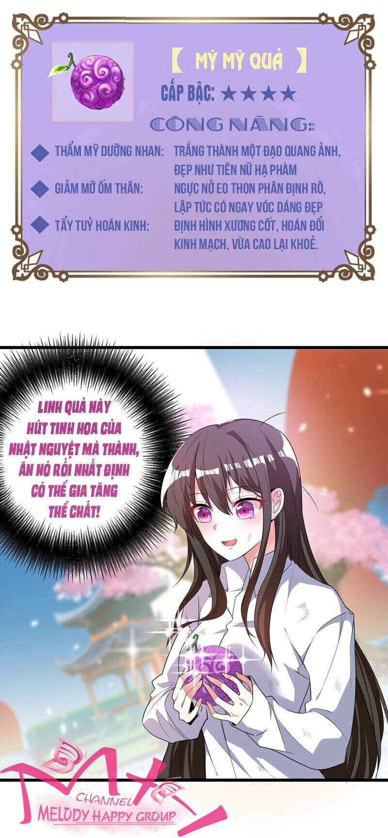 Trùng Sinh Không Gian: Cô Vợ Hào Môn Nóng Bỏng Không Dễ Chọc Chapter 3 - Trang 2