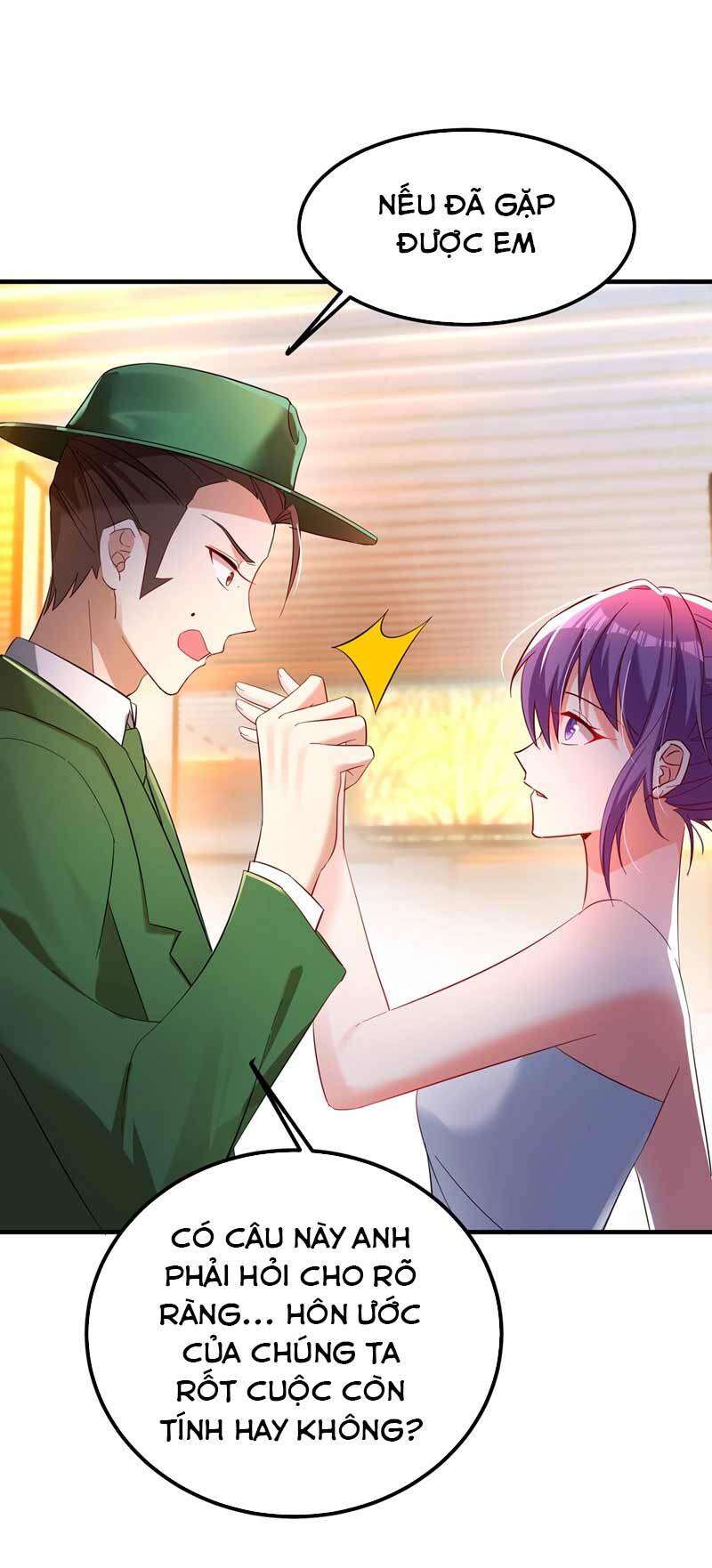 Trùng Sinh Không Gian: Cô Vợ Hào Môn Nóng Bỏng Không Dễ Chọc Chapter 30 - Trang 2