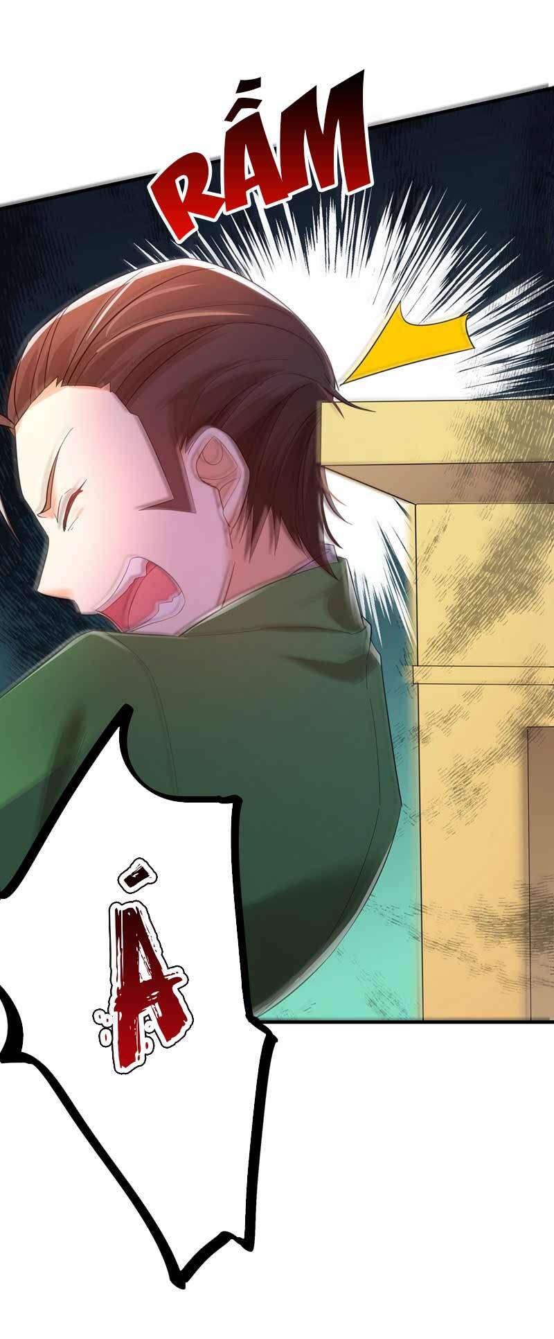 Trùng Sinh Không Gian: Cô Vợ Hào Môn Nóng Bỏng Không Dễ Chọc Chapter 30 - Trang 2