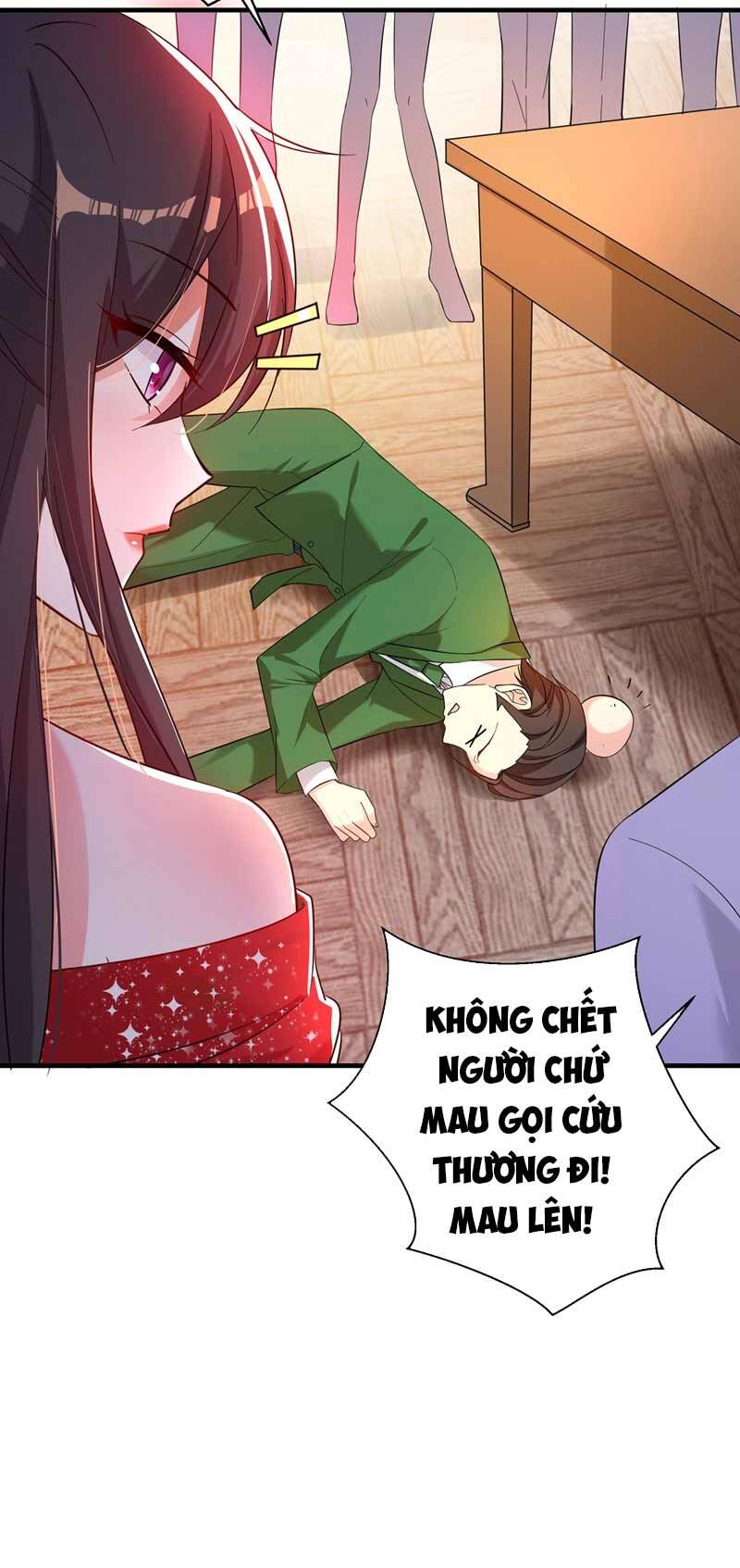 Trùng Sinh Không Gian: Cô Vợ Hào Môn Nóng Bỏng Không Dễ Chọc Chapter 30 - Trang 2