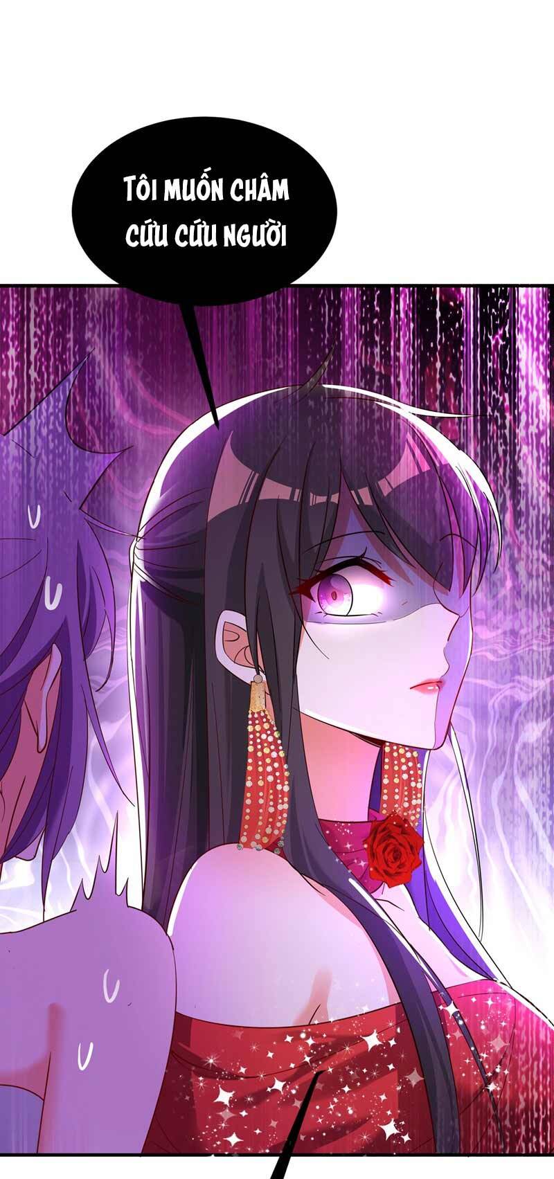 Trùng Sinh Không Gian: Cô Vợ Hào Môn Nóng Bỏng Không Dễ Chọc Chapter 30 - Trang 2