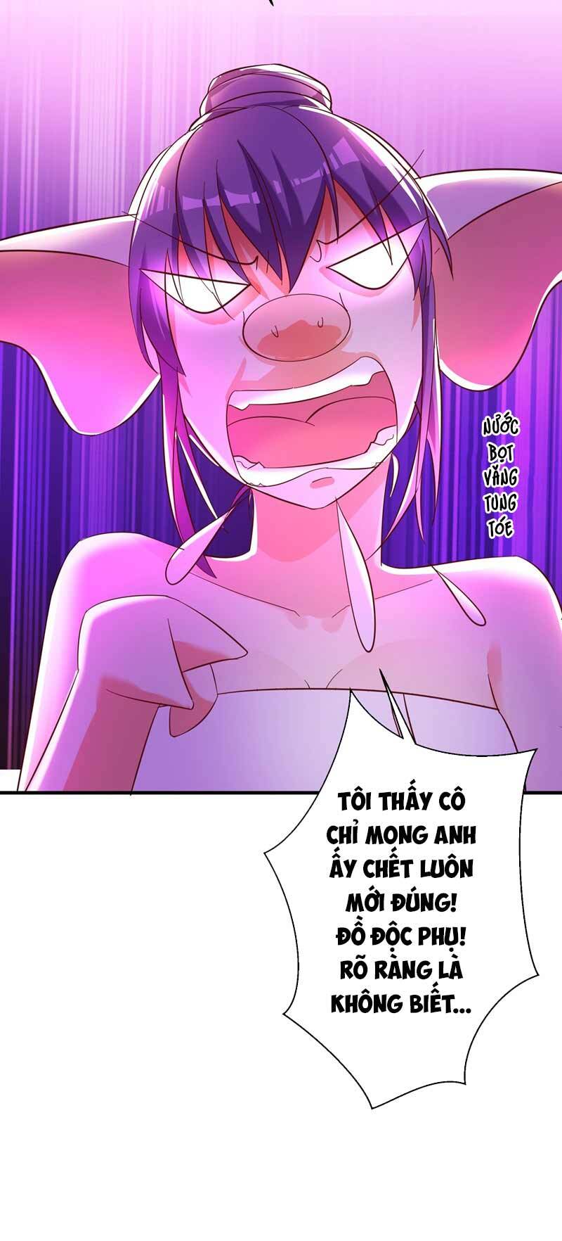 Trùng Sinh Không Gian: Cô Vợ Hào Môn Nóng Bỏng Không Dễ Chọc Chapter 30 - Trang 2