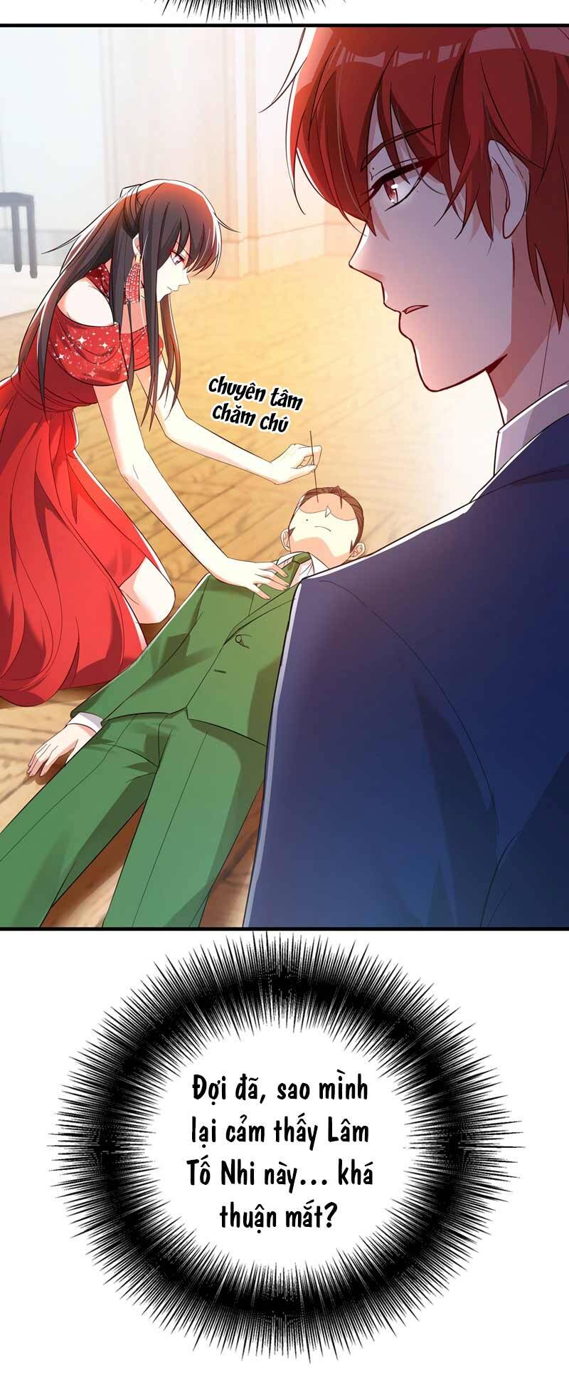 Trùng Sinh Không Gian: Cô Vợ Hào Môn Nóng Bỏng Không Dễ Chọc Chapter 30 - Trang 2