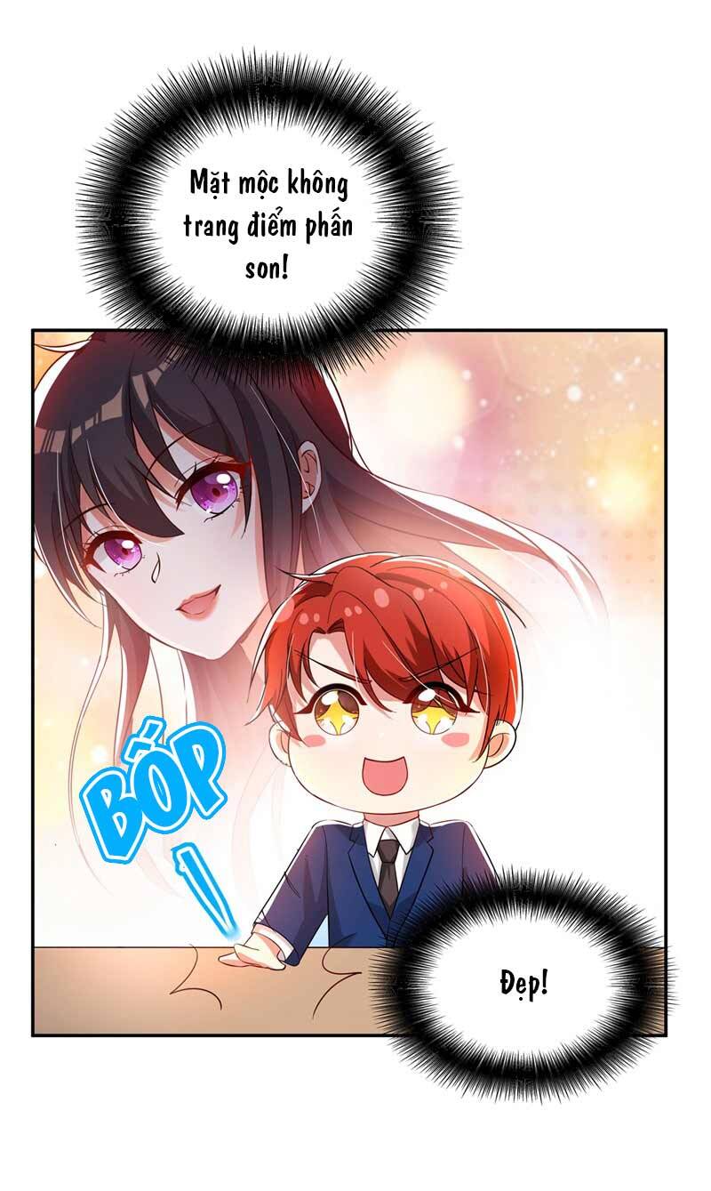 Trùng Sinh Không Gian: Cô Vợ Hào Môn Nóng Bỏng Không Dễ Chọc Chapter 30 - Trang 2