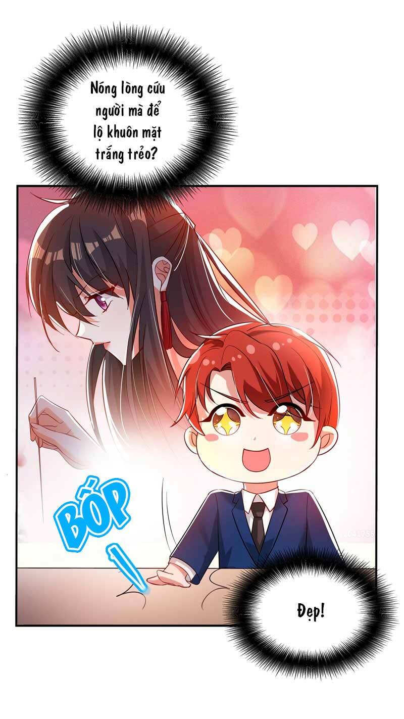 Trùng Sinh Không Gian: Cô Vợ Hào Môn Nóng Bỏng Không Dễ Chọc Chapter 30 - Trang 2