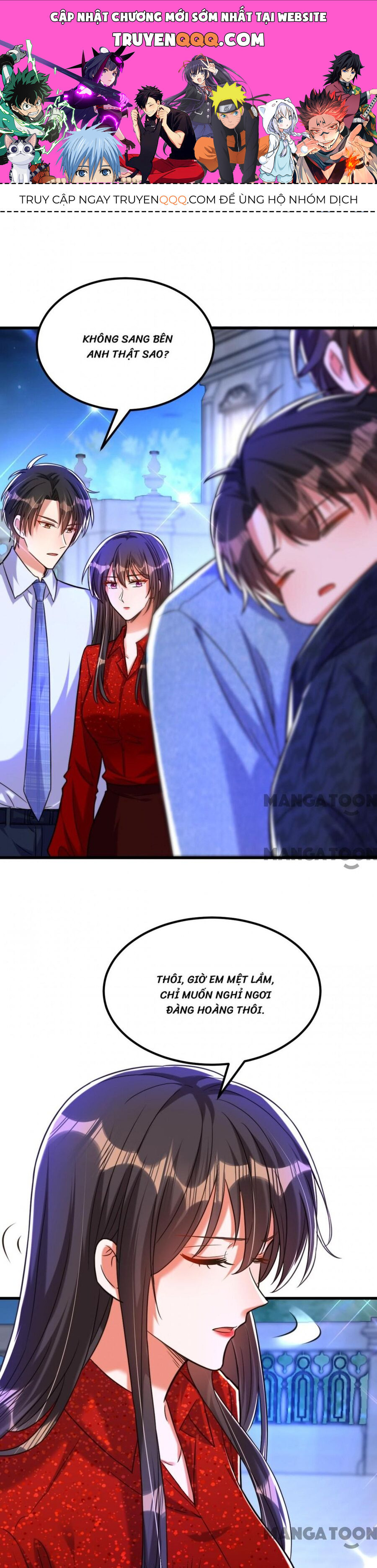 Trùng Sinh Không Gian: Cô Vợ Hào Môn Nóng Bỏng Không Dễ Chọc Chapter 300 - Trang 2