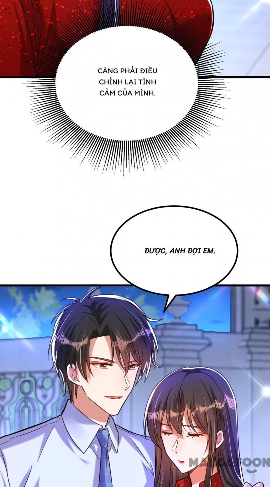 Trùng Sinh Không Gian: Cô Vợ Hào Môn Nóng Bỏng Không Dễ Chọc Chapter 300 - Trang 2