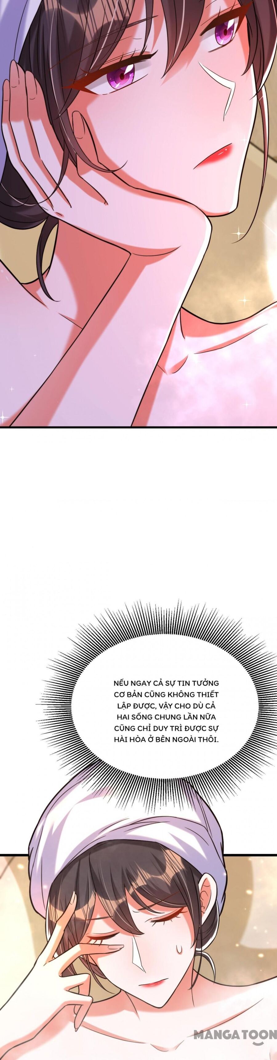 Trùng Sinh Không Gian: Cô Vợ Hào Môn Nóng Bỏng Không Dễ Chọc Chapter 300 - Trang 2