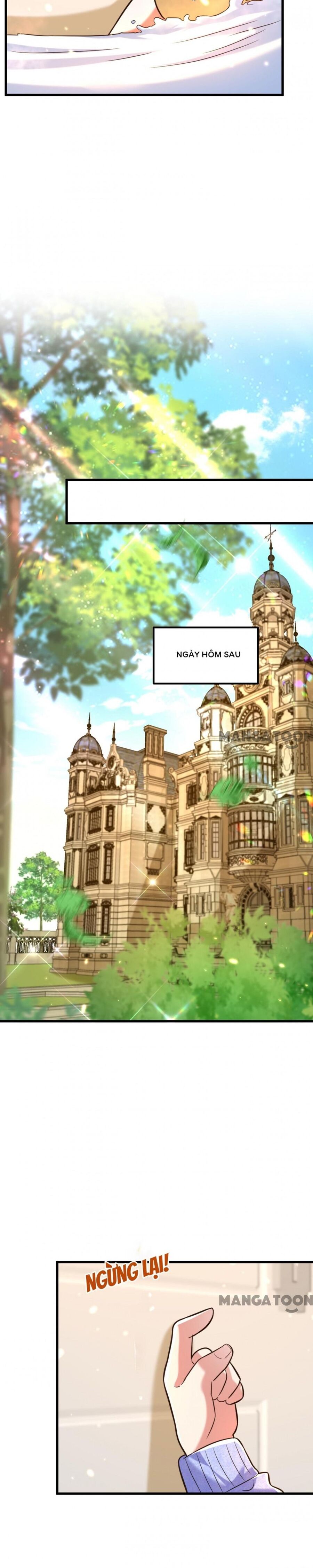 Trùng Sinh Không Gian: Cô Vợ Hào Môn Nóng Bỏng Không Dễ Chọc Chapter 300 - Trang 2