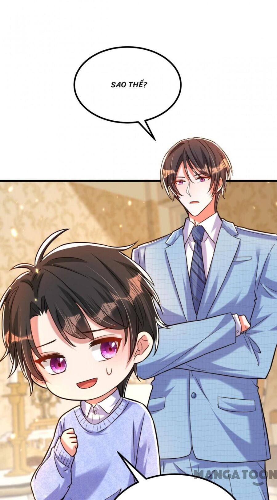 Trùng Sinh Không Gian: Cô Vợ Hào Môn Nóng Bỏng Không Dễ Chọc Chapter 300 - Trang 2