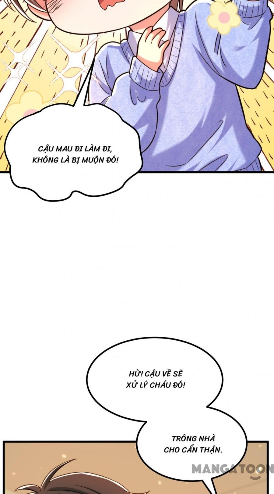 Trùng Sinh Không Gian: Cô Vợ Hào Môn Nóng Bỏng Không Dễ Chọc Chapter 300 - Trang 2