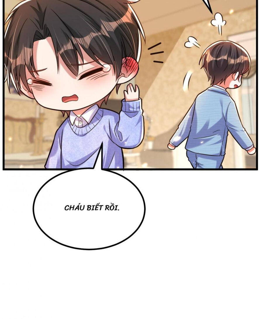 Trùng Sinh Không Gian: Cô Vợ Hào Môn Nóng Bỏng Không Dễ Chọc Chapter 300 - Trang 2