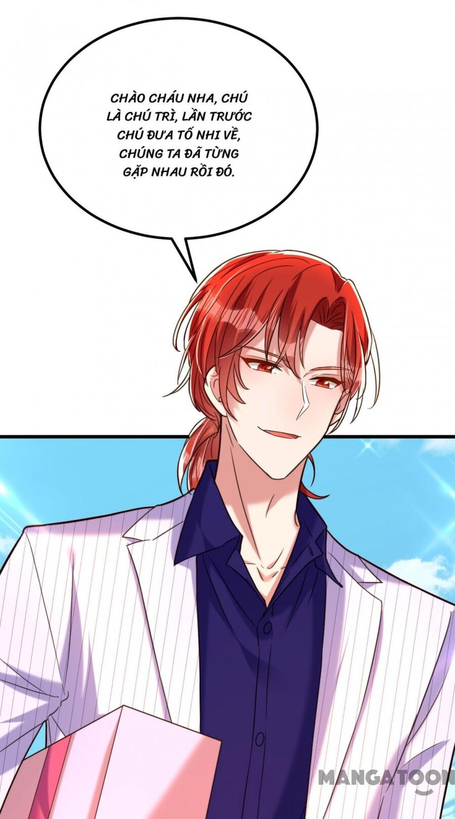 Trùng Sinh Không Gian: Cô Vợ Hào Môn Nóng Bỏng Không Dễ Chọc Chapter 300 - Trang 2