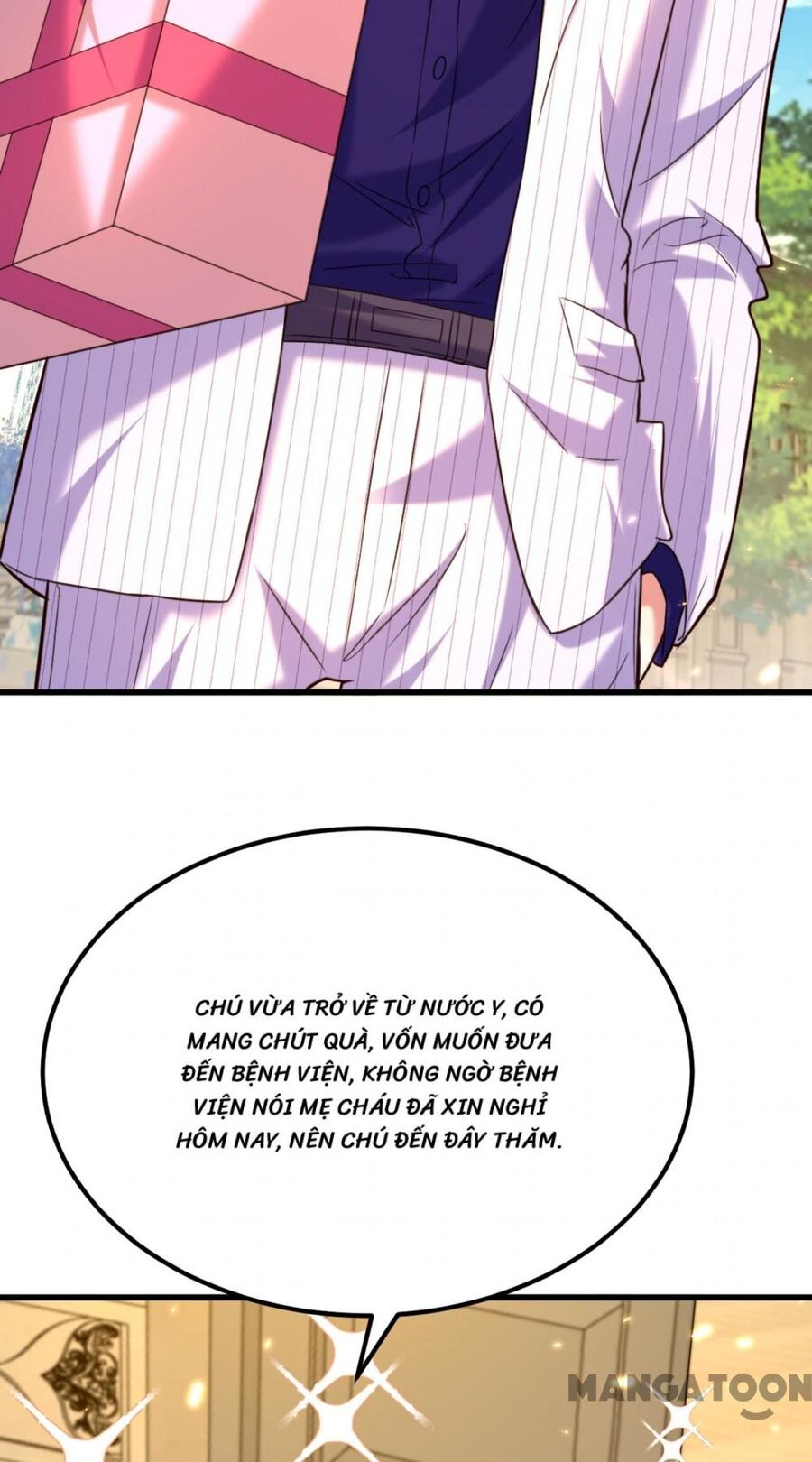 Trùng Sinh Không Gian: Cô Vợ Hào Môn Nóng Bỏng Không Dễ Chọc Chapter 300 - Trang 2