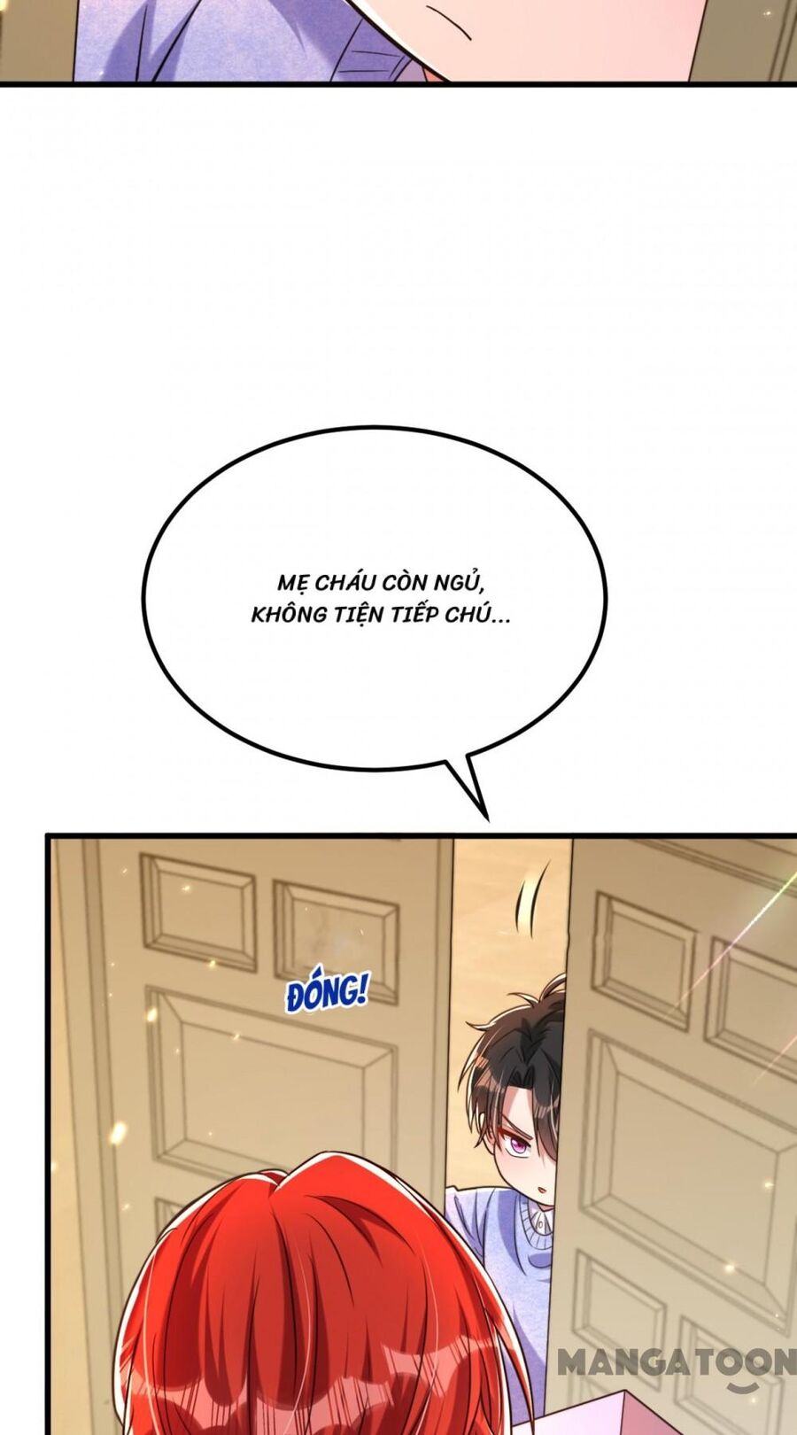 Trùng Sinh Không Gian: Cô Vợ Hào Môn Nóng Bỏng Không Dễ Chọc Chapter 300 - Trang 2