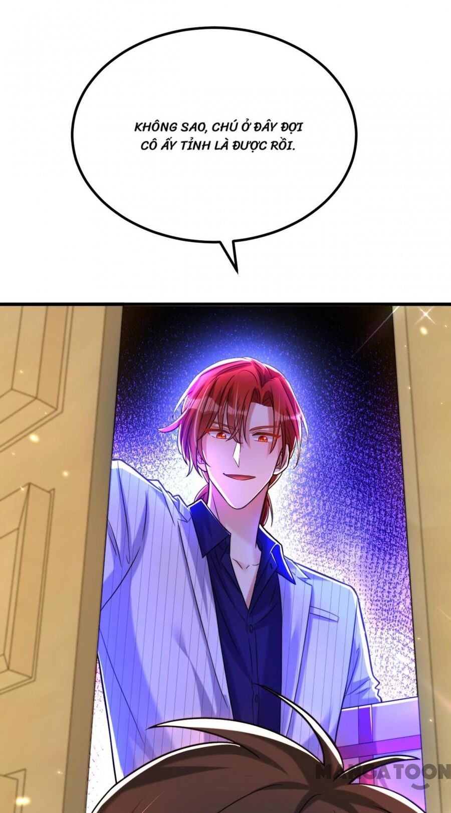 Trùng Sinh Không Gian: Cô Vợ Hào Môn Nóng Bỏng Không Dễ Chọc Chapter 300 - Trang 2