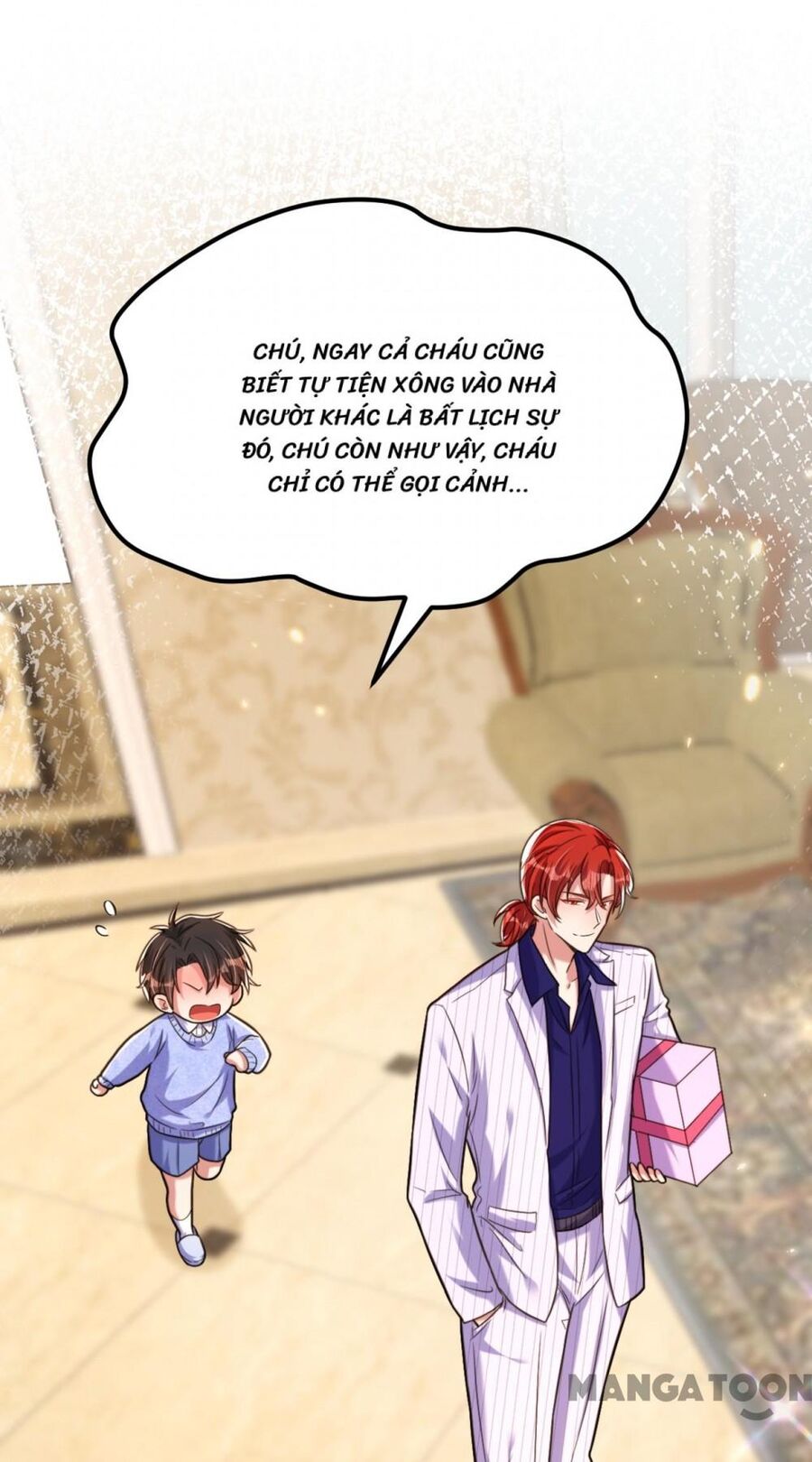 Trùng Sinh Không Gian: Cô Vợ Hào Môn Nóng Bỏng Không Dễ Chọc Chapter 300 - Trang 2