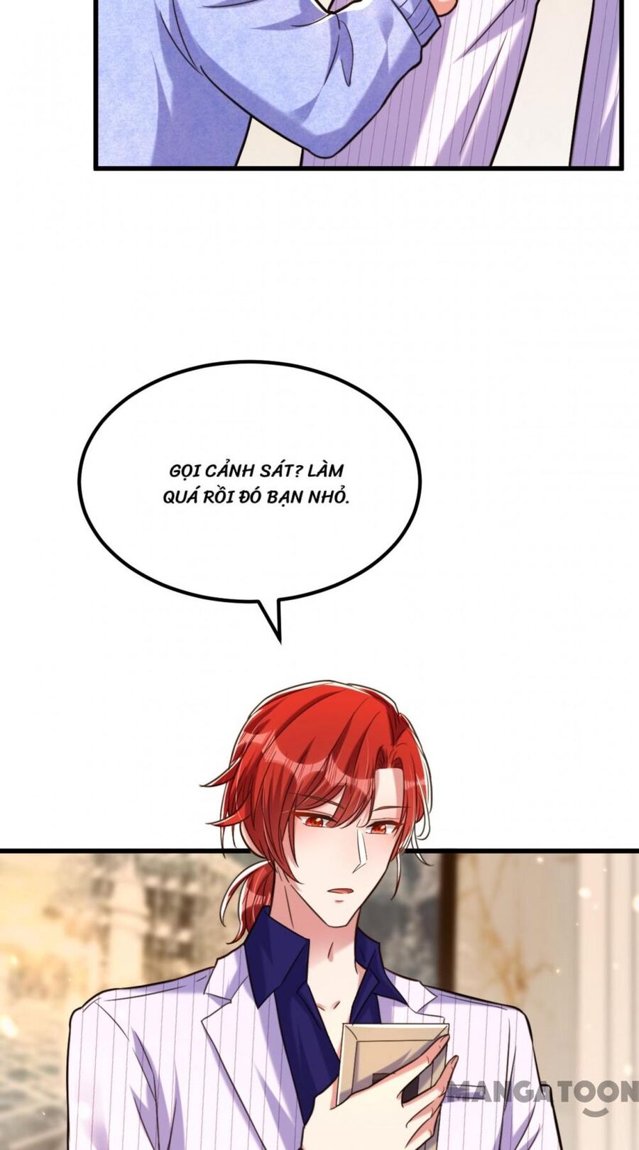 Trùng Sinh Không Gian: Cô Vợ Hào Môn Nóng Bỏng Không Dễ Chọc Chapter 300 - Trang 2