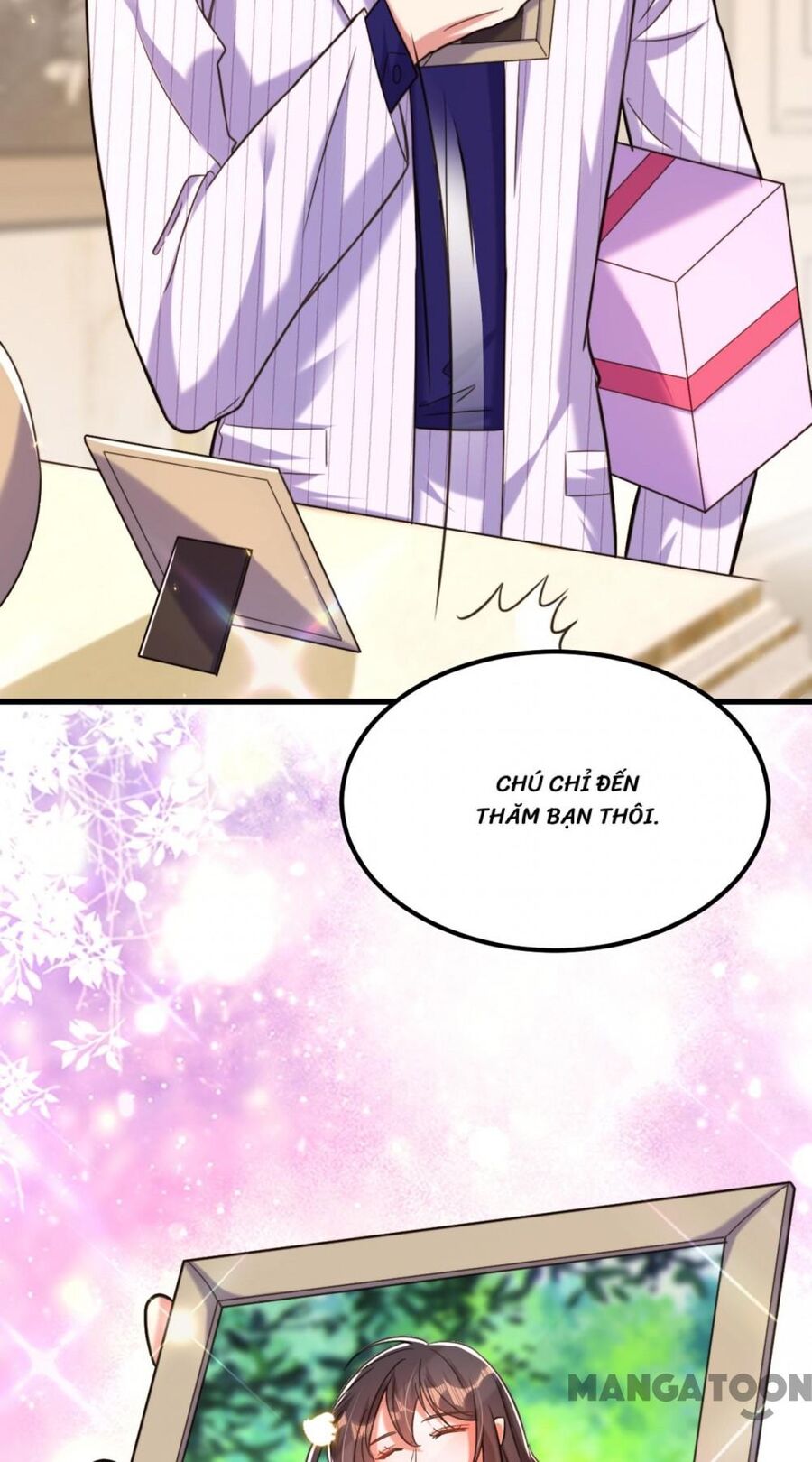 Trùng Sinh Không Gian: Cô Vợ Hào Môn Nóng Bỏng Không Dễ Chọc Chapter 300 - Trang 2