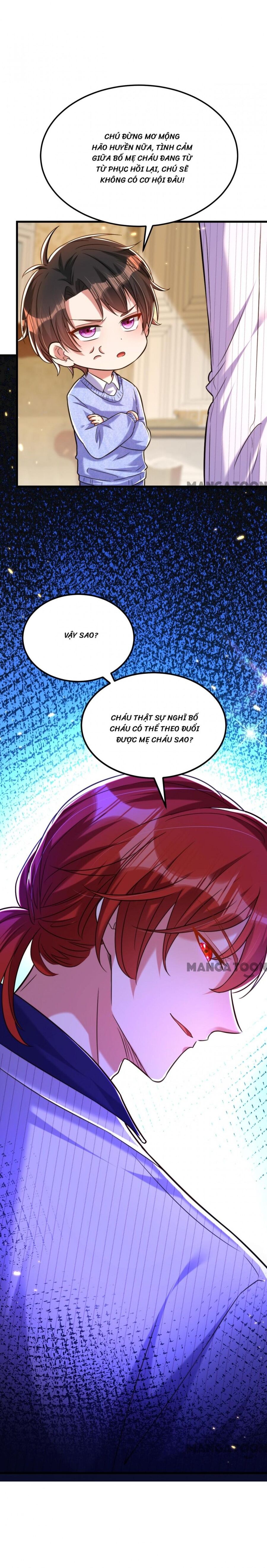 Trùng Sinh Không Gian: Cô Vợ Hào Môn Nóng Bỏng Không Dễ Chọc Chapter 300 - Trang 2