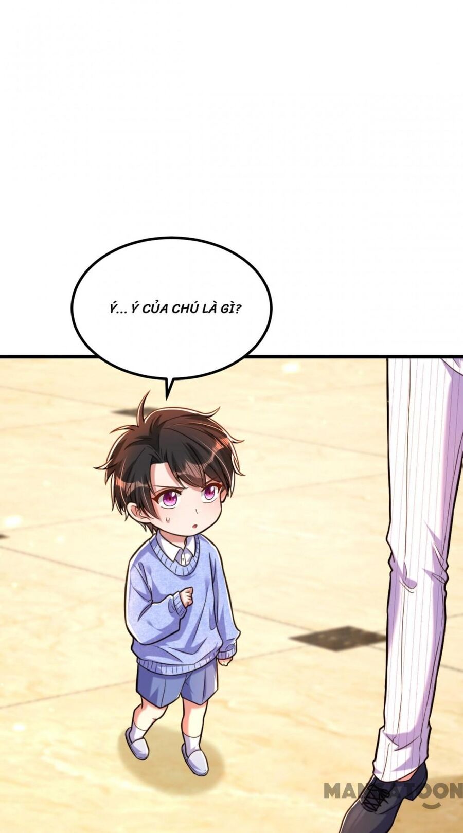 Trùng Sinh Không Gian: Cô Vợ Hào Môn Nóng Bỏng Không Dễ Chọc Chapter 300 - Trang 2