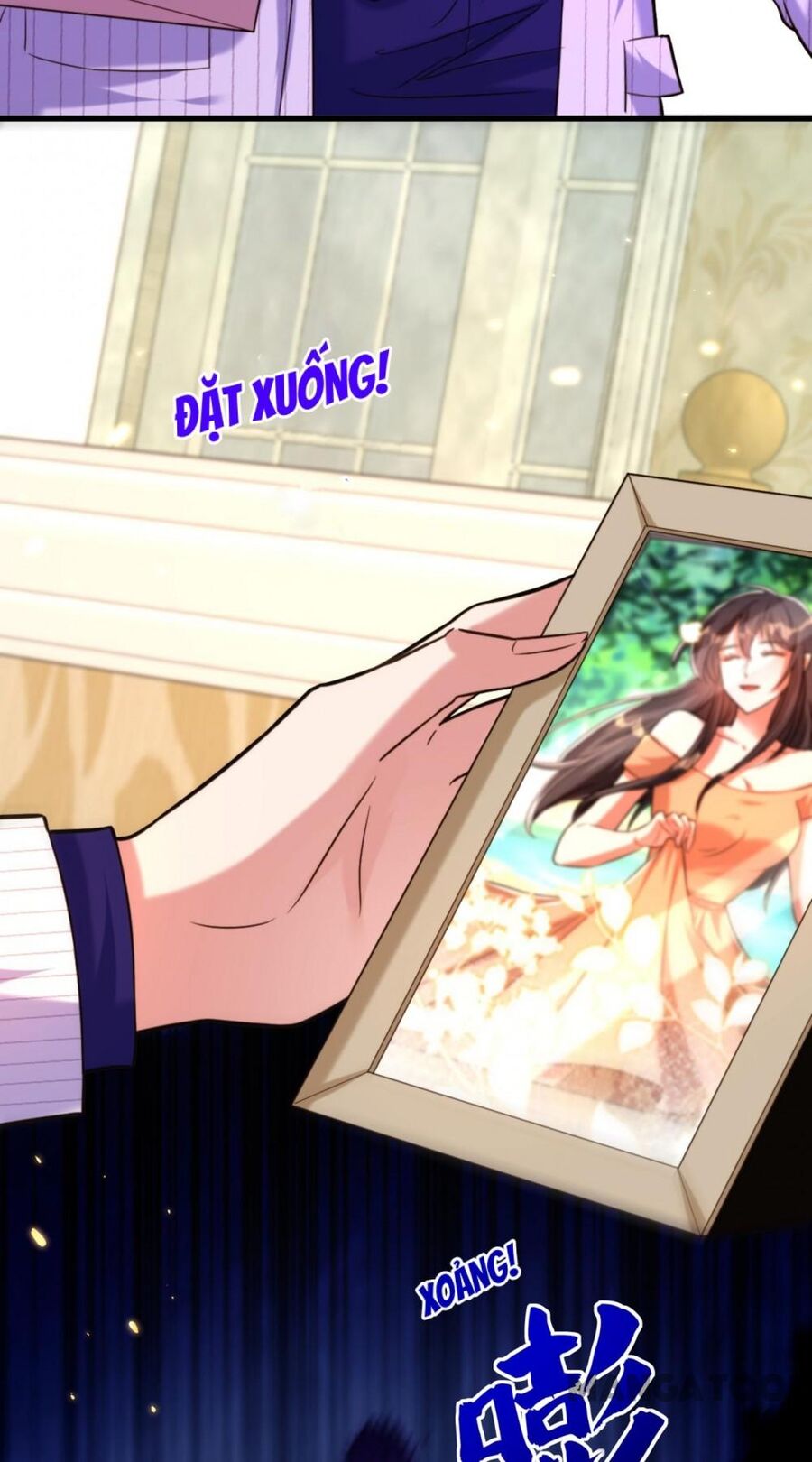 Trùng Sinh Không Gian: Cô Vợ Hào Môn Nóng Bỏng Không Dễ Chọc Chapter 300 - Trang 2