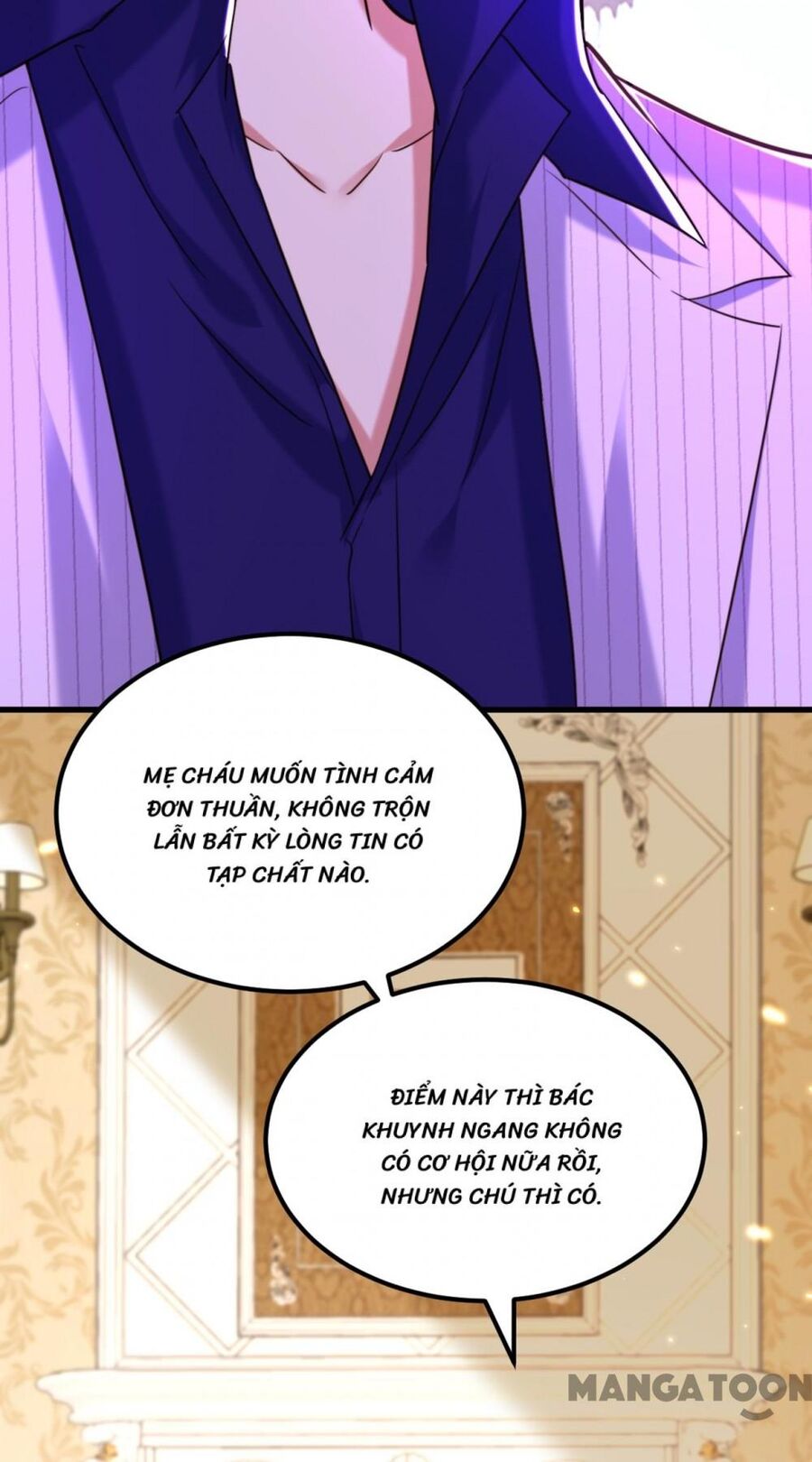 Trùng Sinh Không Gian: Cô Vợ Hào Môn Nóng Bỏng Không Dễ Chọc Chapter 300 - Trang 2