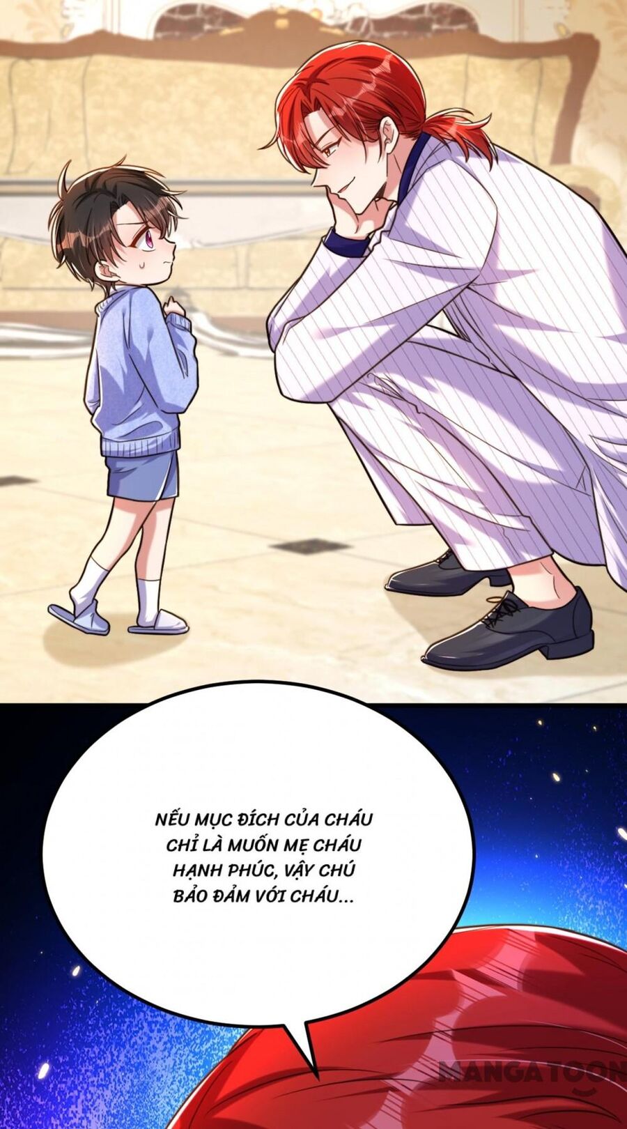 Trùng Sinh Không Gian: Cô Vợ Hào Môn Nóng Bỏng Không Dễ Chọc Chapter 300 - Trang 2