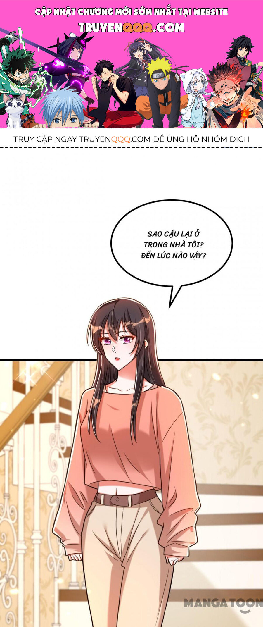 Trùng Sinh Không Gian: Cô Vợ Hào Môn Nóng Bỏng Không Dễ Chọc Chapter 301 - Trang 2