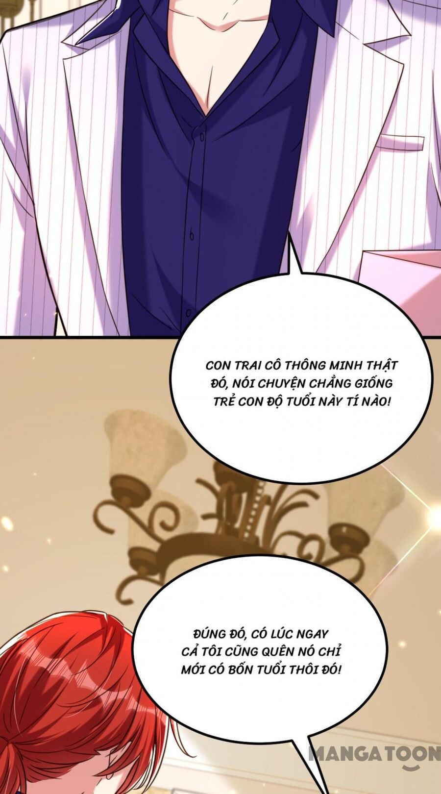 Trùng Sinh Không Gian: Cô Vợ Hào Môn Nóng Bỏng Không Dễ Chọc Chapter 301 - Trang 2