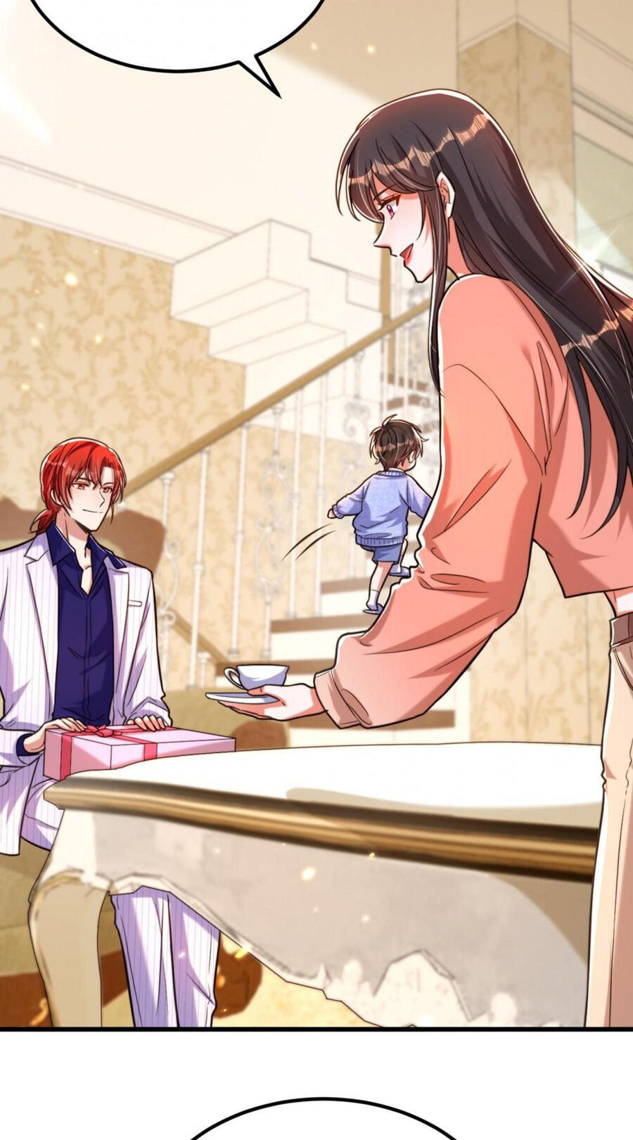 Trùng Sinh Không Gian: Cô Vợ Hào Môn Nóng Bỏng Không Dễ Chọc Chapter 301 - Trang 2