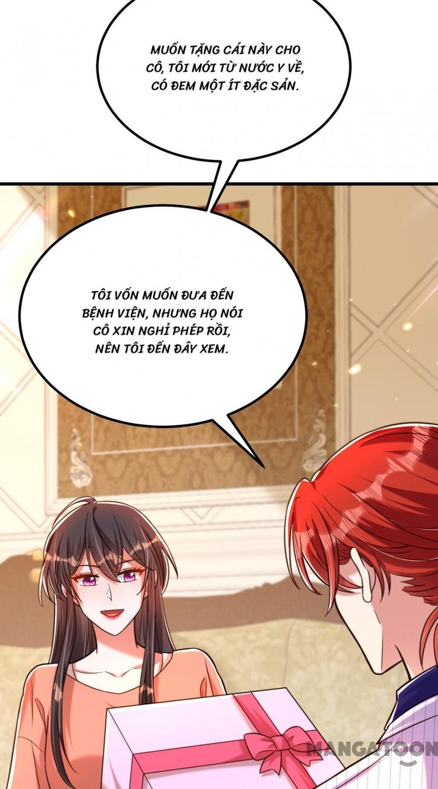 Trùng Sinh Không Gian: Cô Vợ Hào Môn Nóng Bỏng Không Dễ Chọc Chapter 301 - Trang 2