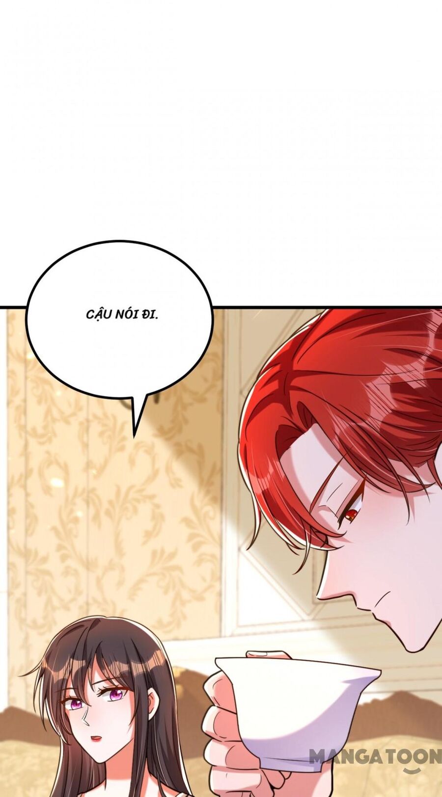 Trùng Sinh Không Gian: Cô Vợ Hào Môn Nóng Bỏng Không Dễ Chọc Chapter 301 - Trang 2