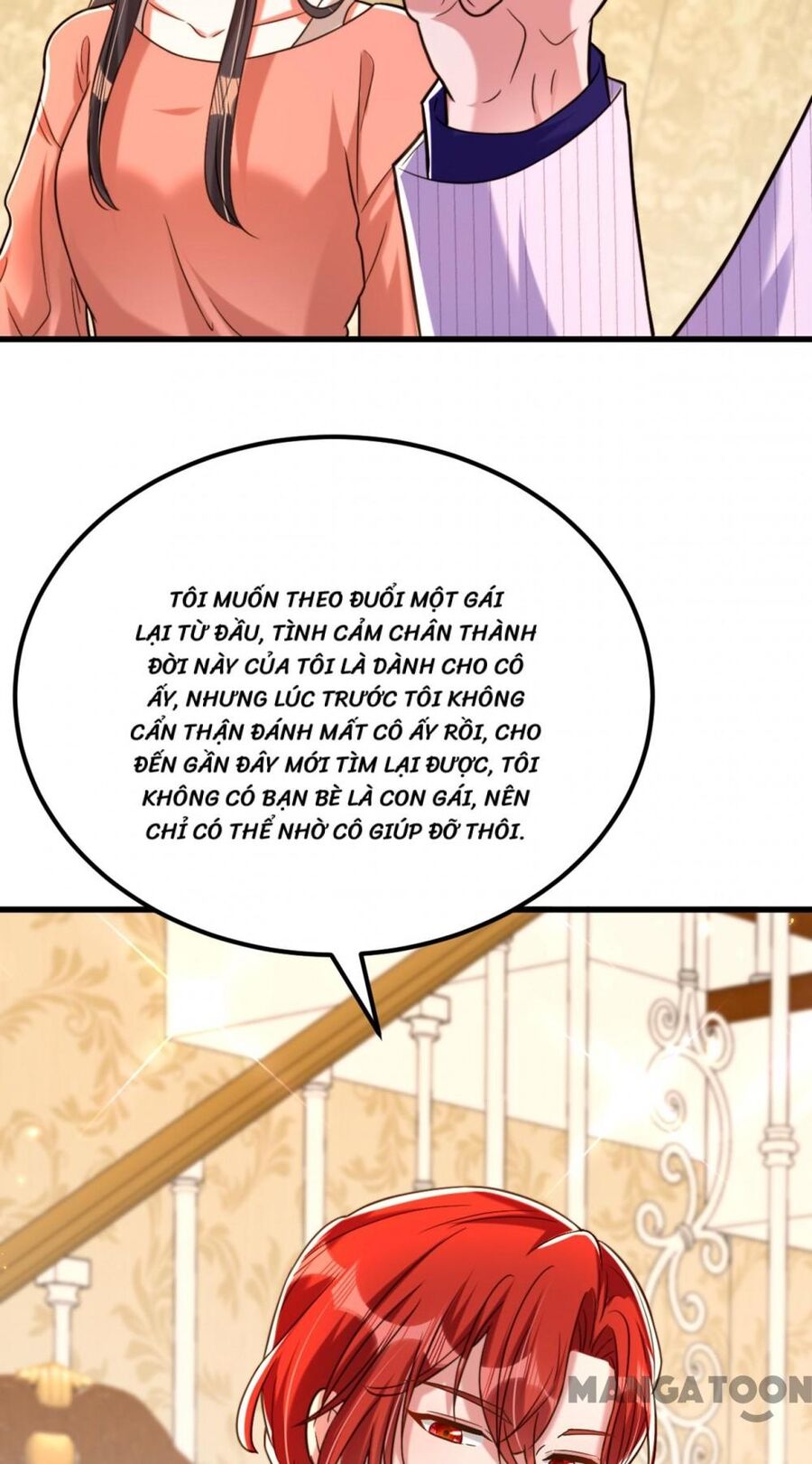 Trùng Sinh Không Gian: Cô Vợ Hào Môn Nóng Bỏng Không Dễ Chọc Chapter 301 - Trang 2