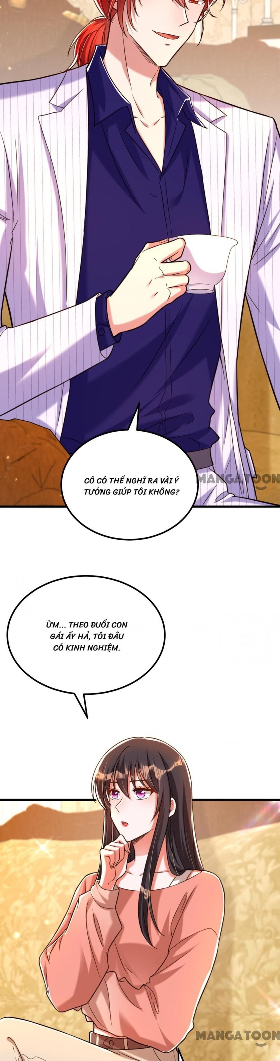 Trùng Sinh Không Gian: Cô Vợ Hào Môn Nóng Bỏng Không Dễ Chọc Chapter 301 - Trang 2