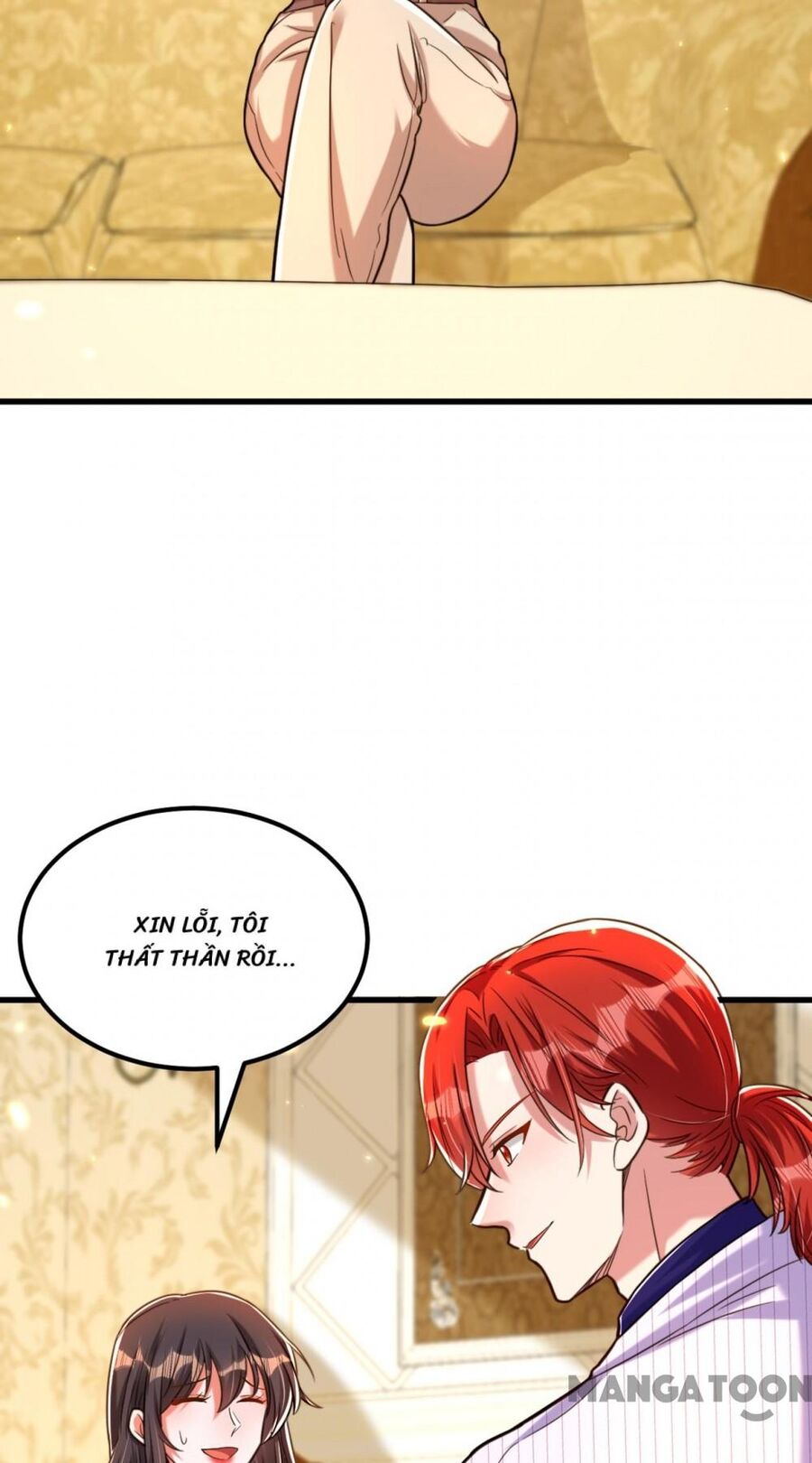 Trùng Sinh Không Gian: Cô Vợ Hào Môn Nóng Bỏng Không Dễ Chọc Chapter 301 - Trang 2